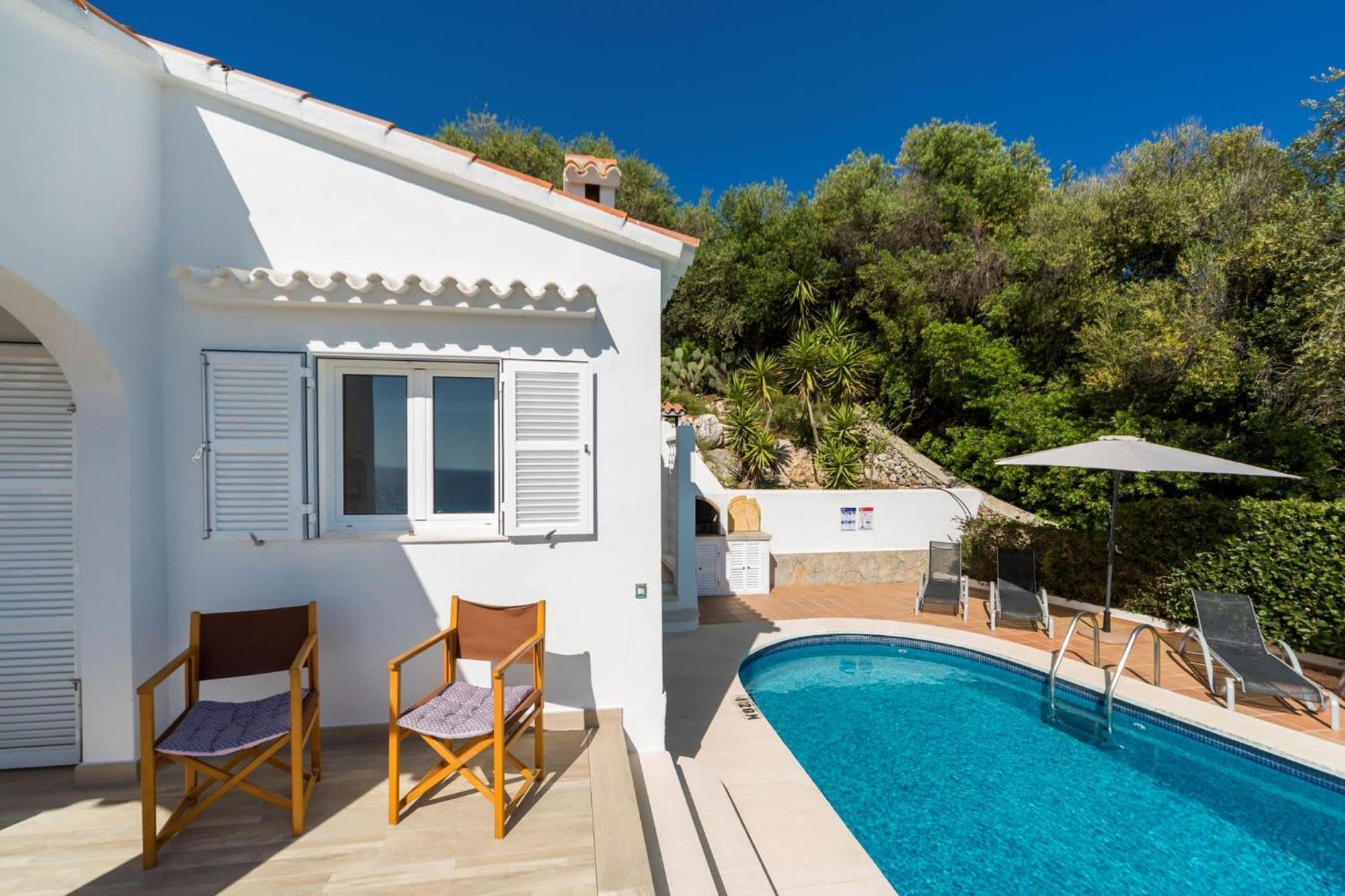 Сasa de vacaciones San Jaime View - Stunning Sea Views Close To *