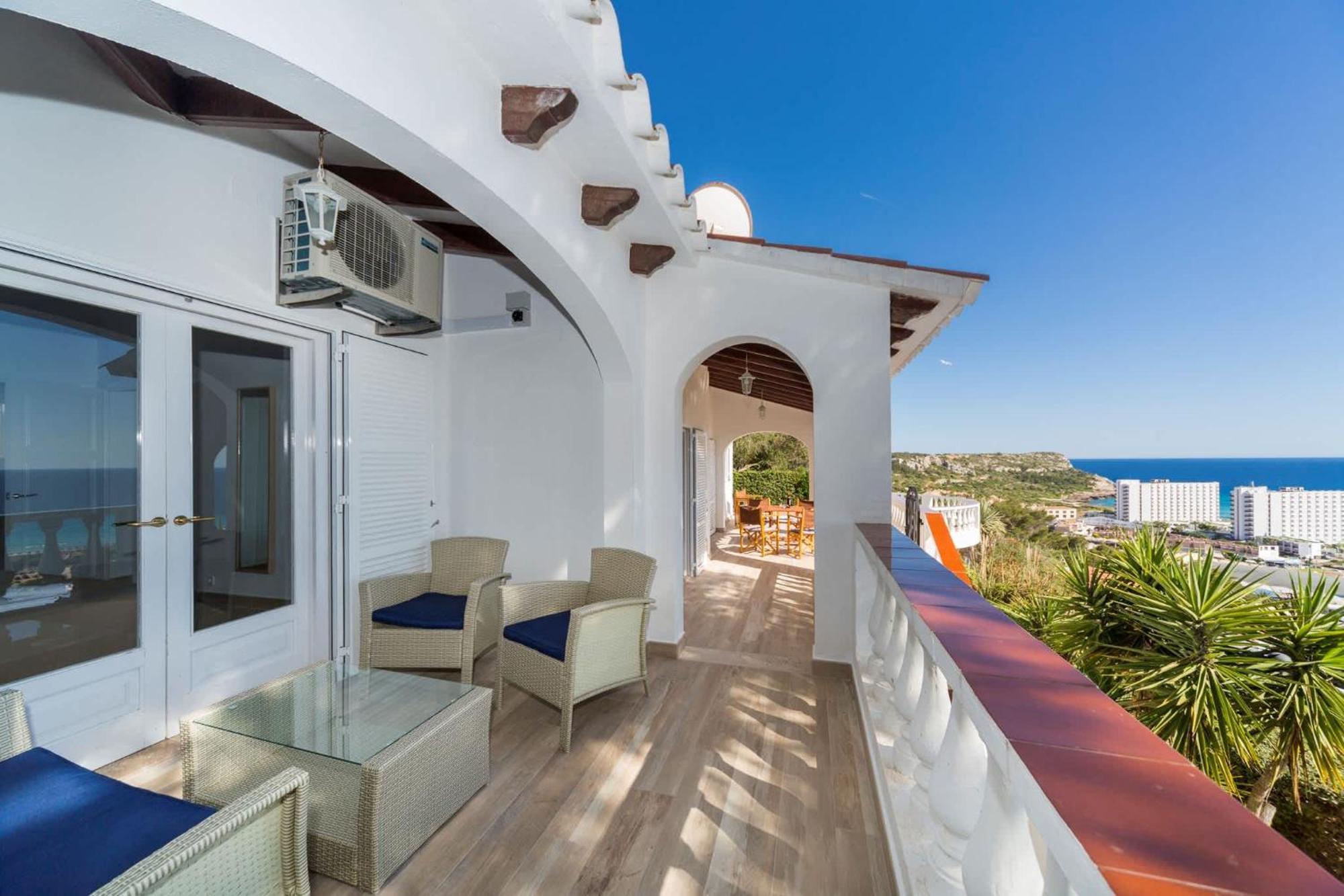 San Jaime View - Stunning Sea Views Close To