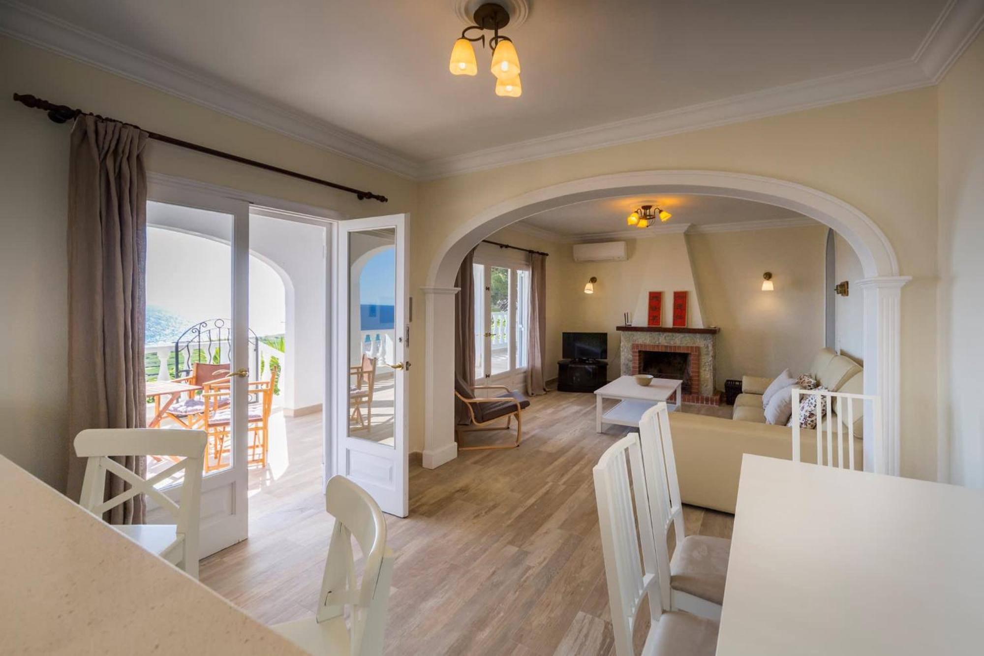 San Jaime View - Stunning Sea Views Close To Holiday home
