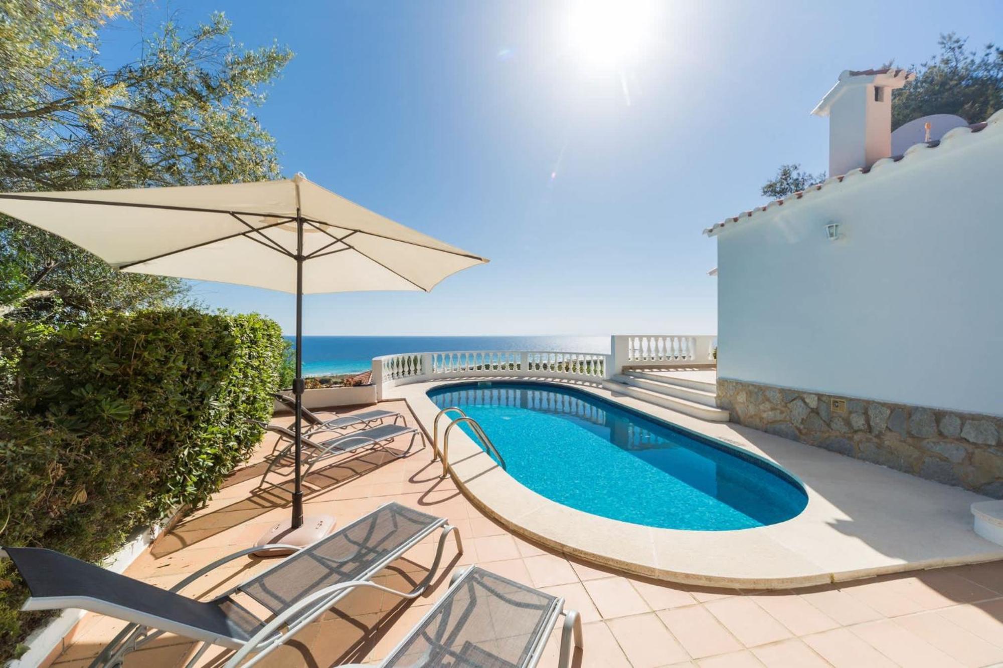 San Jaime View - Stunning Sea Views Close To Holiday home Son Bou