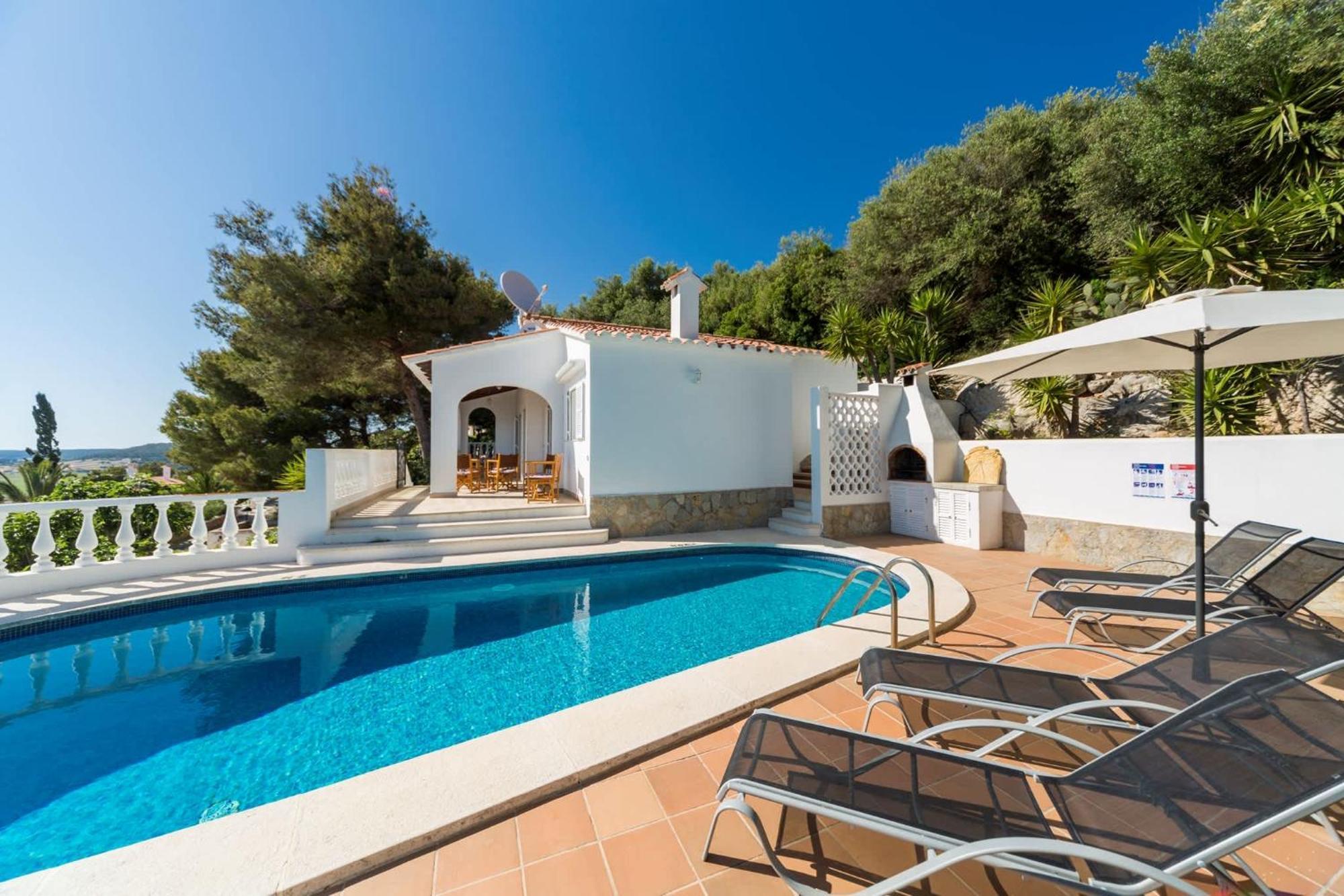 San Jaime View - Stunning Sea Views Close To *