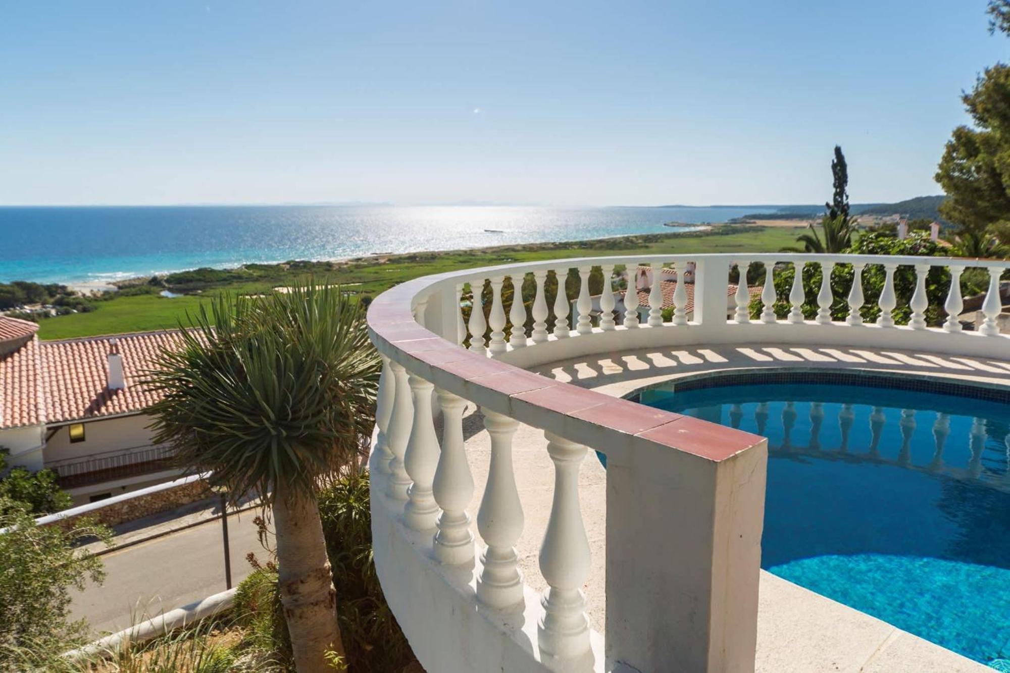 San Jaime View - Stunning Sea Views Close To Son Bou