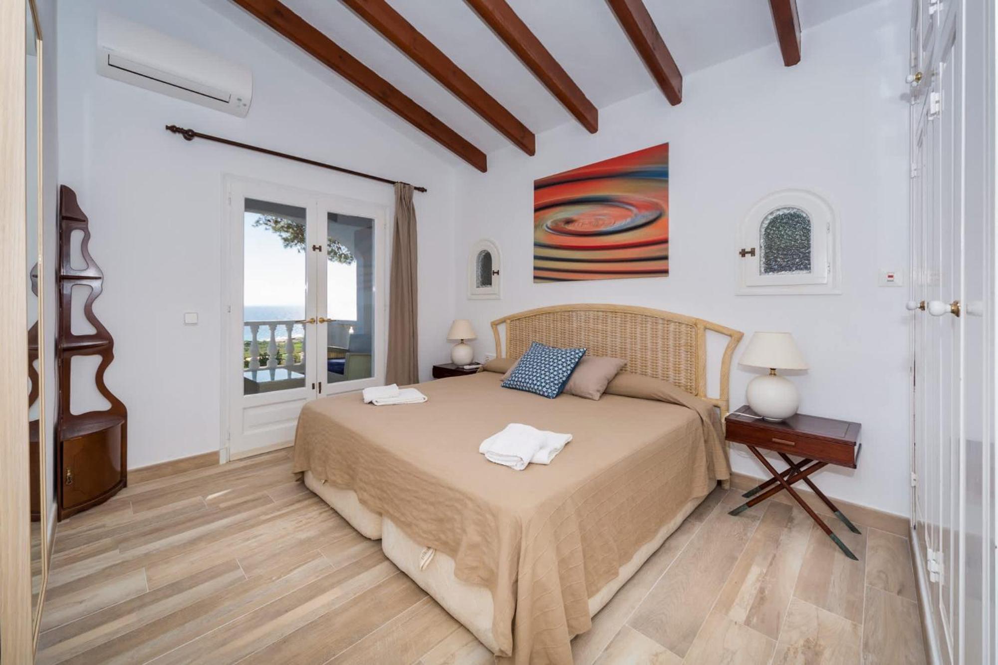 San Jaime View - Stunning Sea Views Close To Сasa de vacaciones