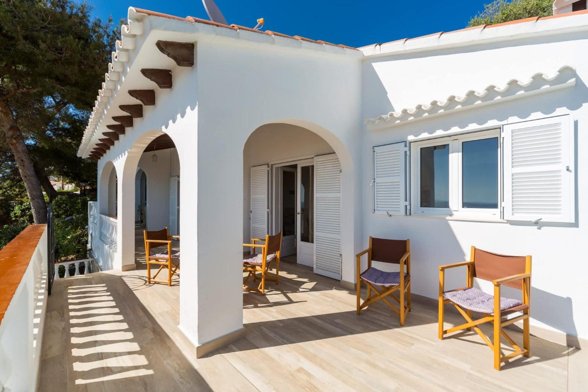 San Jaime View - Stunning Sea Views Close To Сasa de vacaciones Son Bou