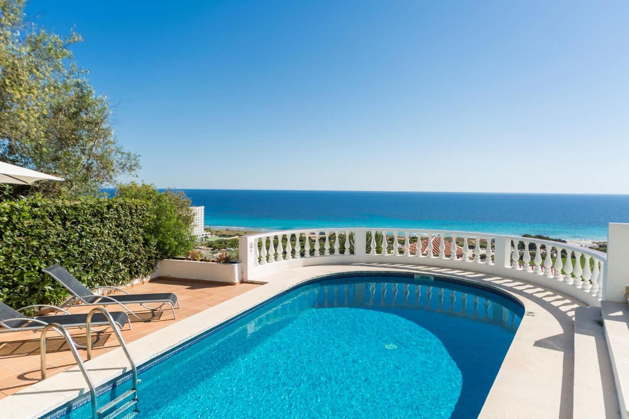 Сasa de vacaciones San Jaime View - Stunning Sea Views Close To Son Bou