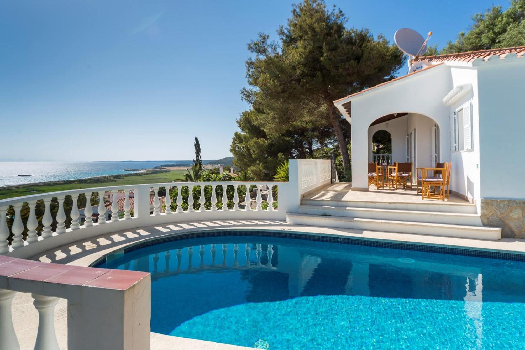 San Jaime View - Stunning Sea Views Close To * Son Bou