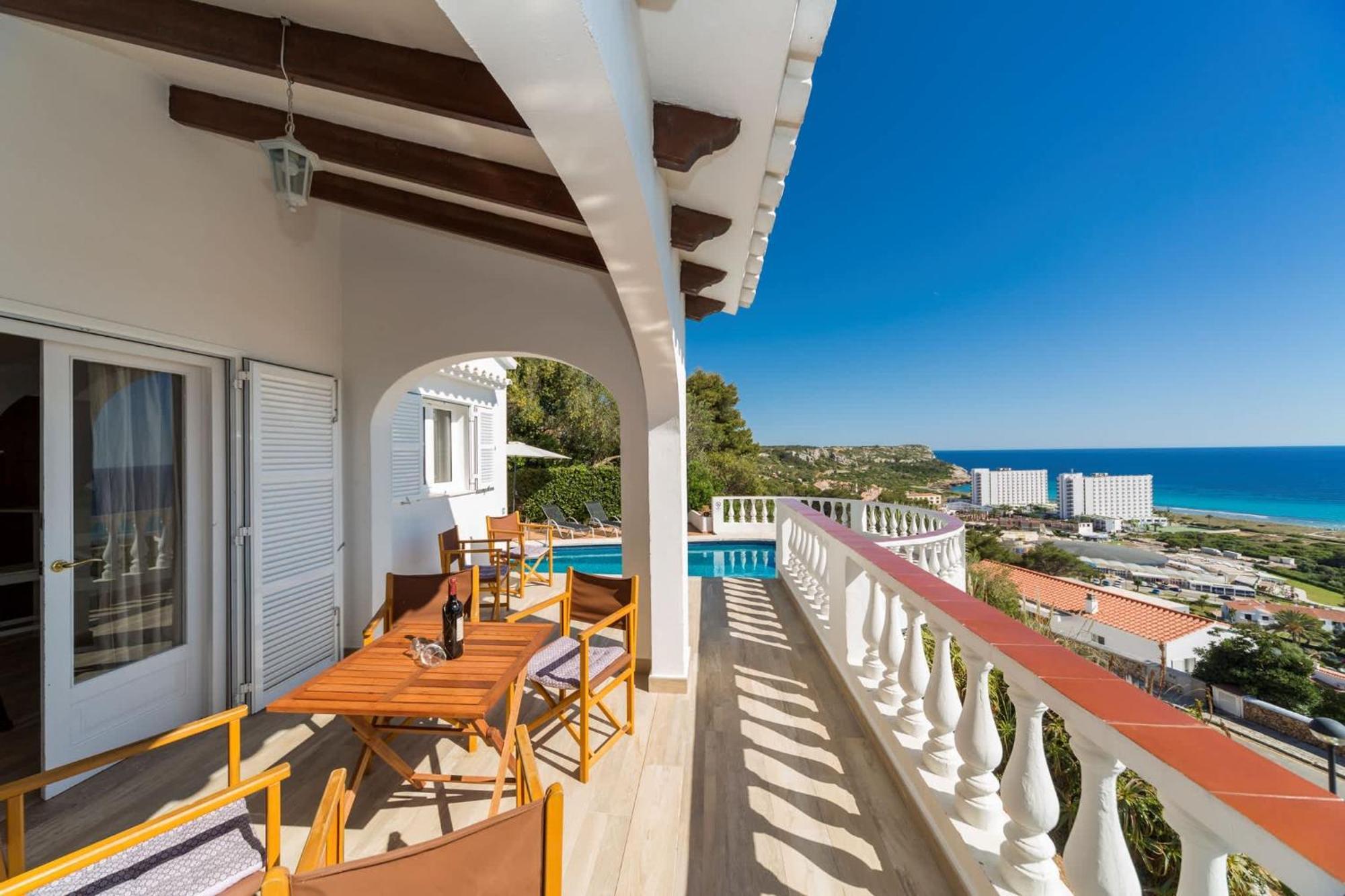 San Jaime View - Stunning Sea Views Close To * Son Bou