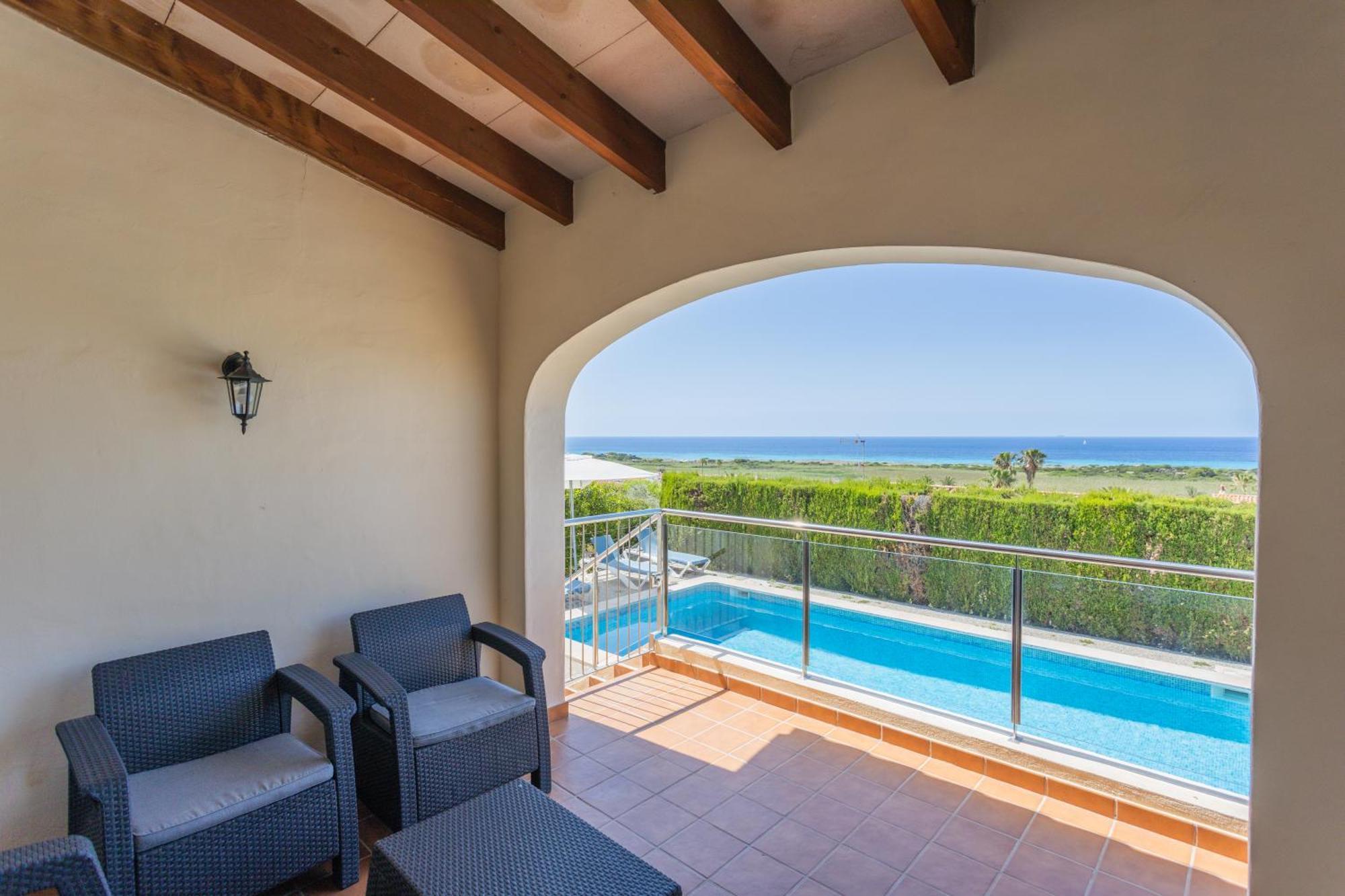 Сasa de vacaciones Primrosa - Beautiful Sea Views Son Bou