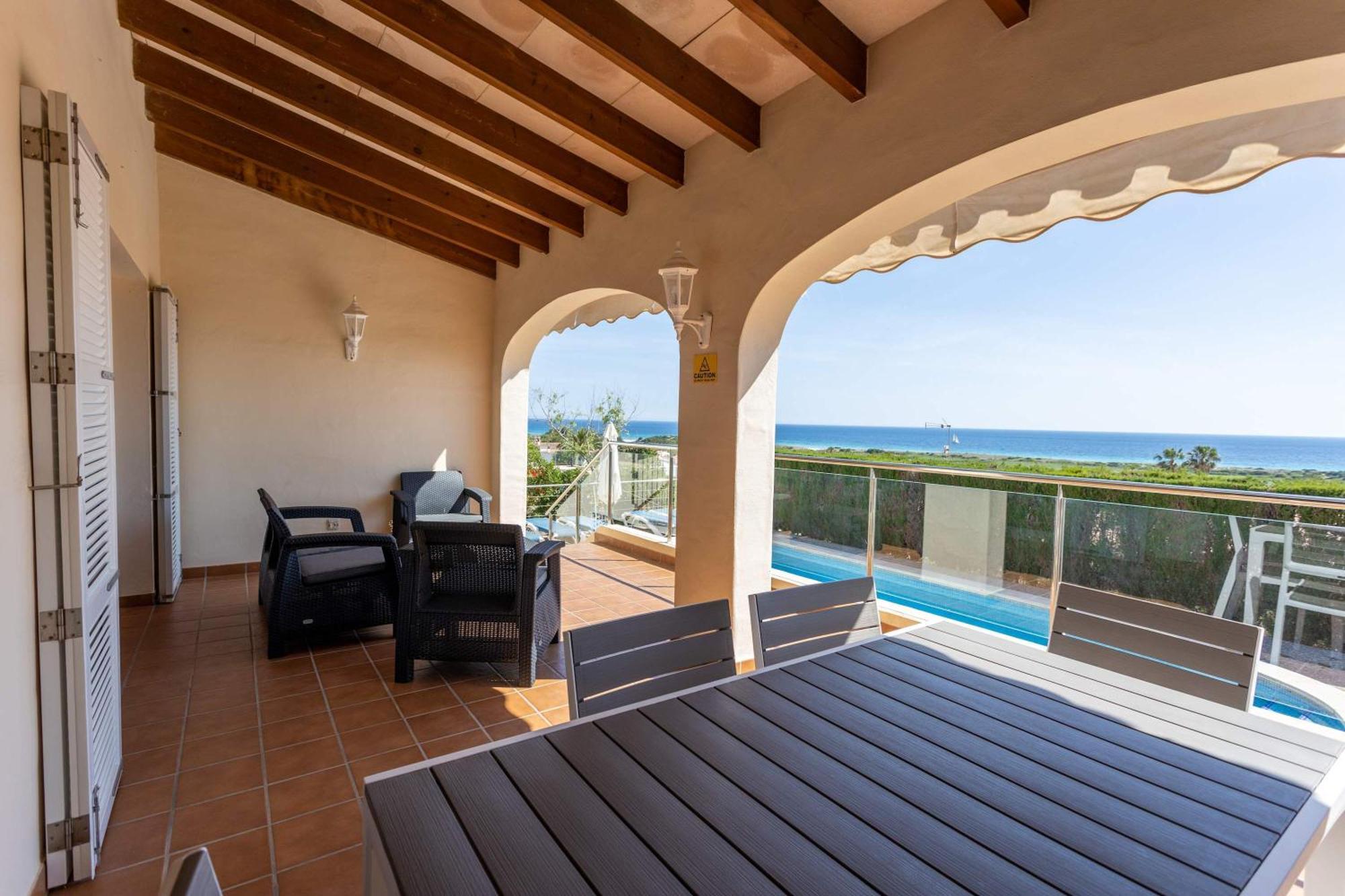 Primrosa - Beautiful Sea Views Son Bou