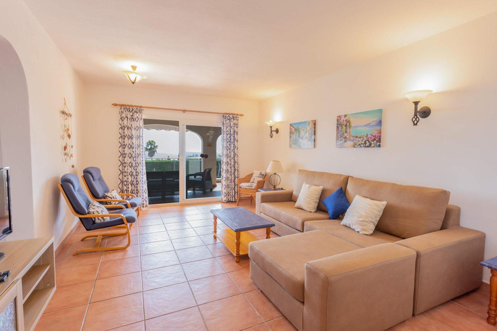 Сasa de vacaciones Primrosa - Beautiful Sea Views *