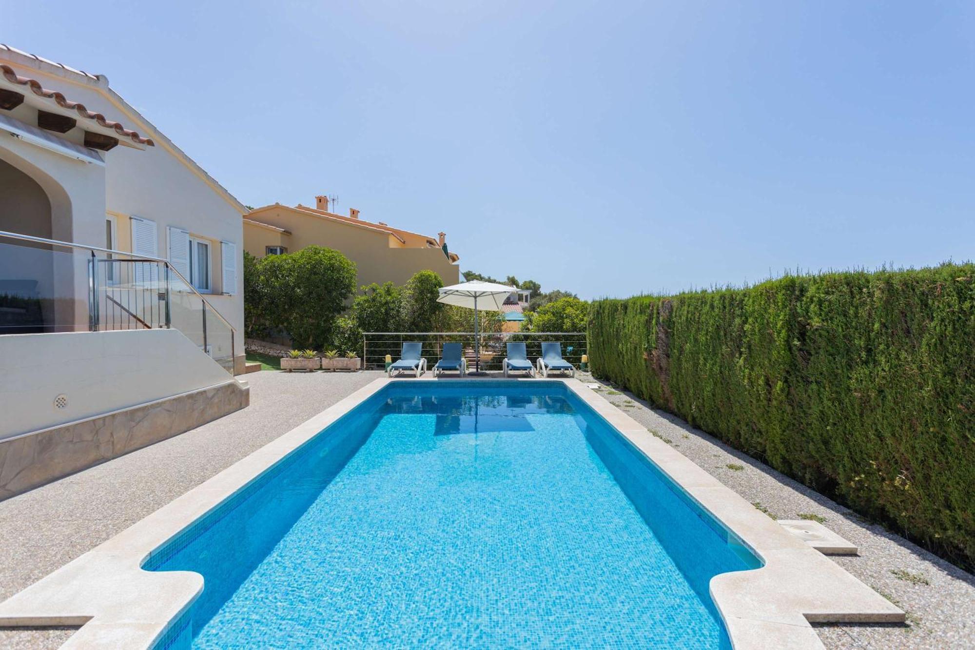Сasa de vacaciones Primrosa - Beautiful Sea Views Son Bou