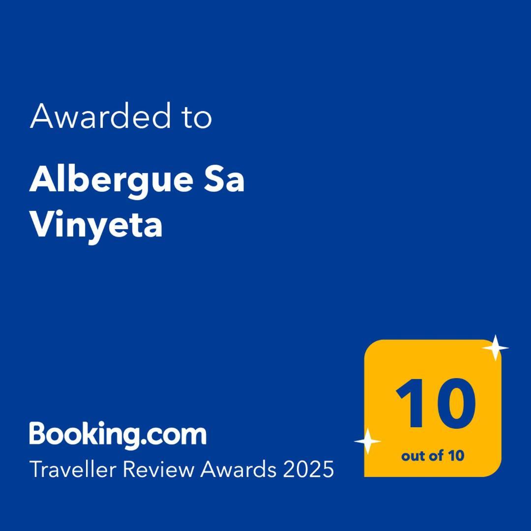 Hostal Sa Vinyeta