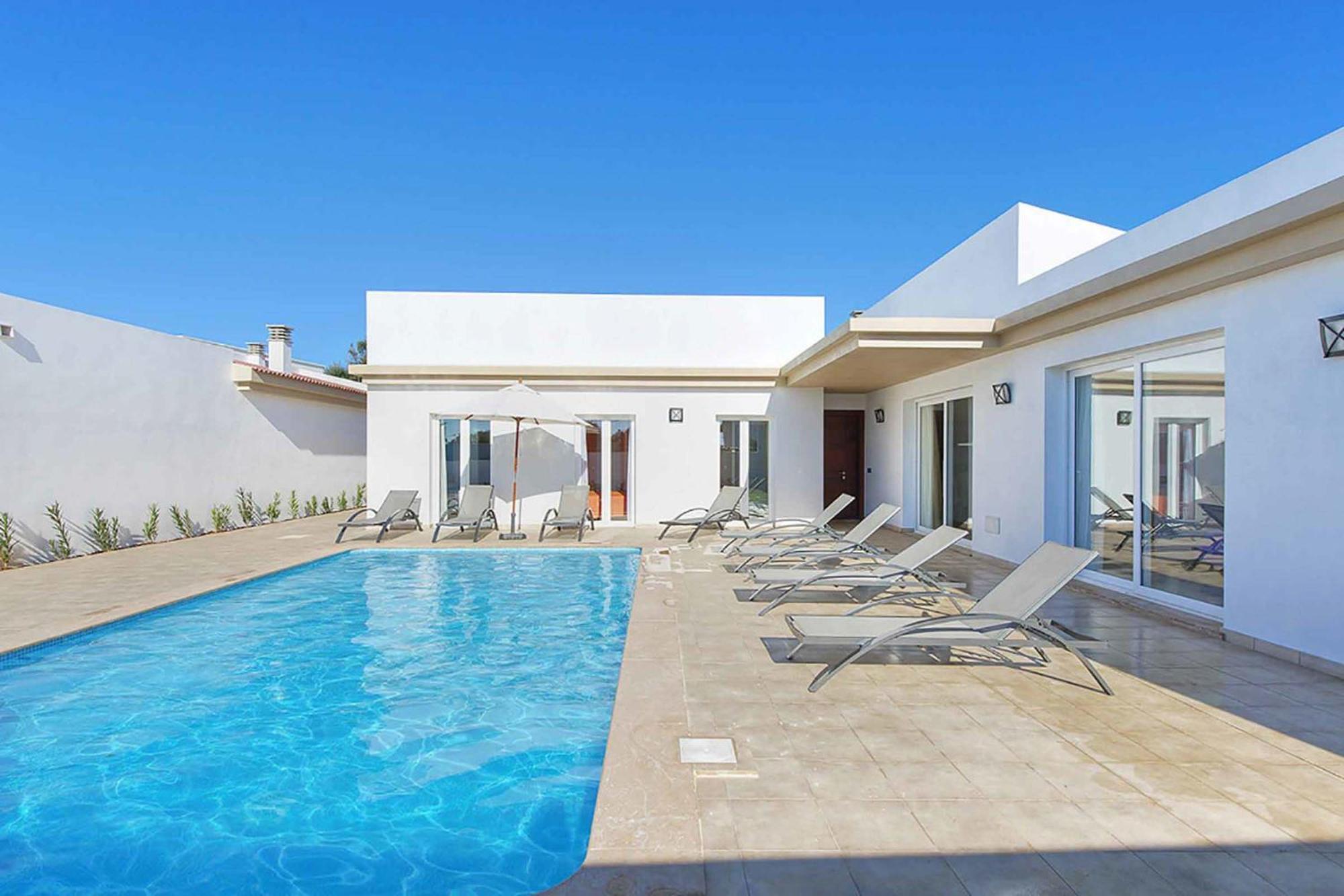 Betty Villa Cala'N Blanes (Menorca)