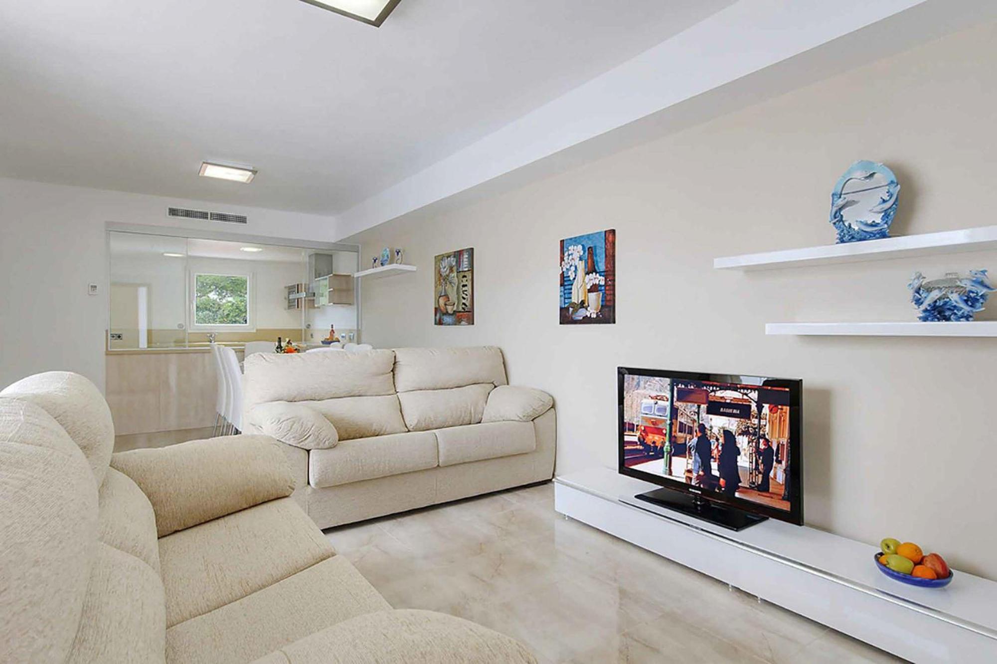 Villa Betty Cala'N Blanes (Menorca)