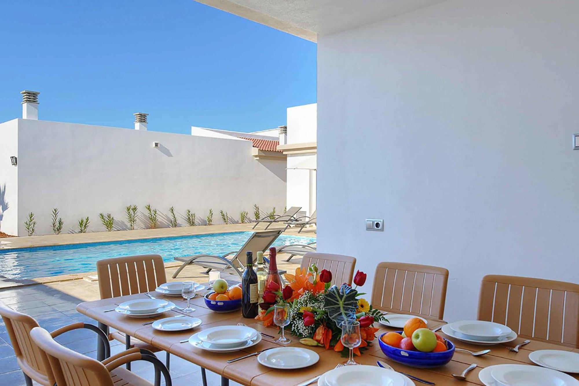 Betty Villa Cala'N Blanes (Menorca)