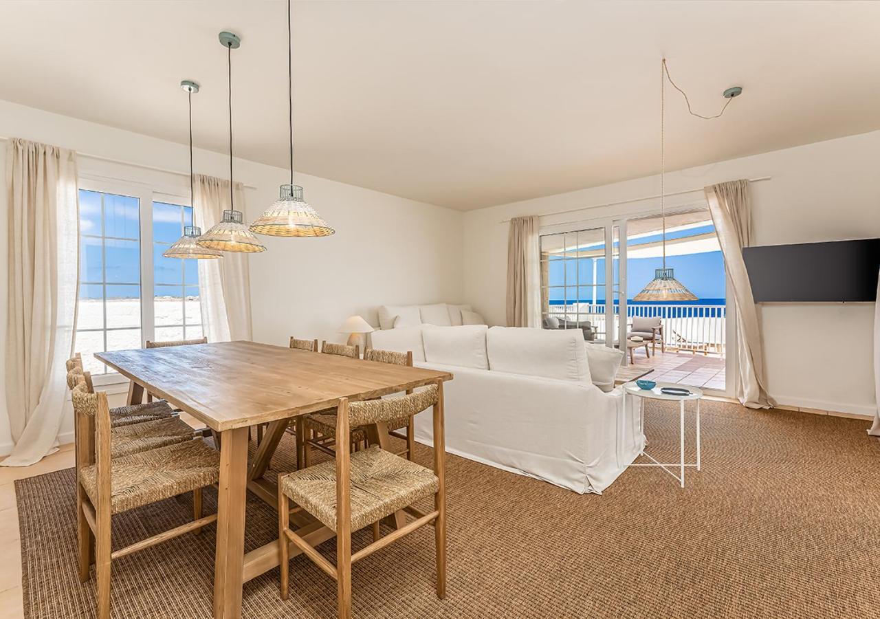 Peaceful Getaway By The Sea In Na Macaret, Menorca * Na Macaret