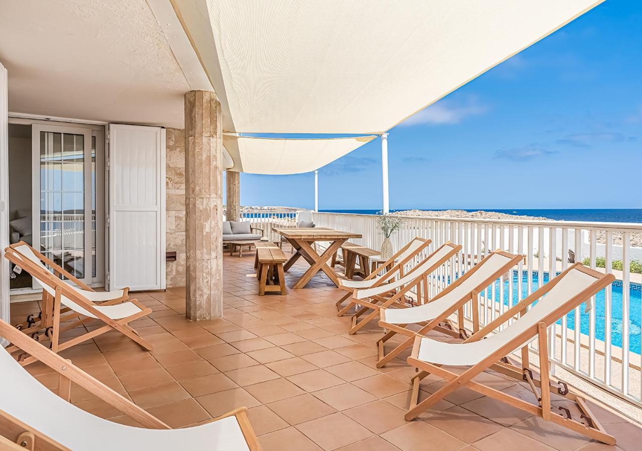 Villa Peaceful Getaway By The Sea In Na Macaret, Menorca