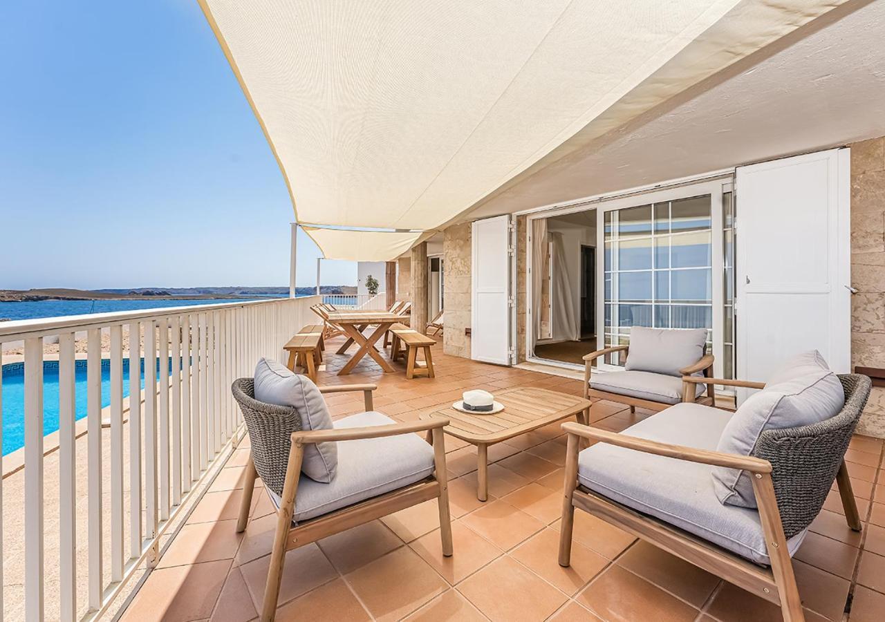 Peaceful Getaway By The Sea In Na Macaret, Menorca Villa Na Macaret