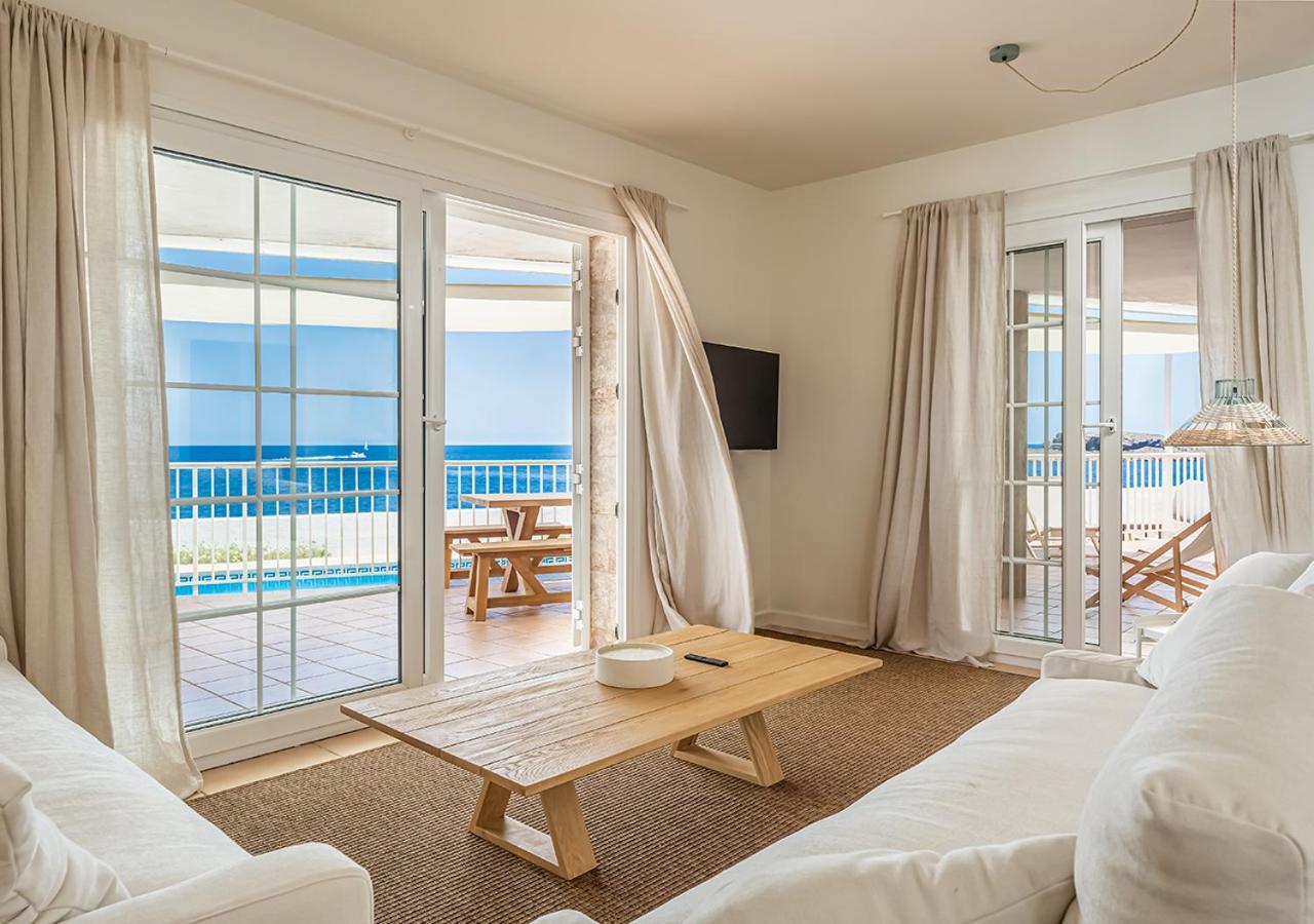 Villa Peaceful Getaway By The Sea In Na Macaret, Menorca Na Macaret