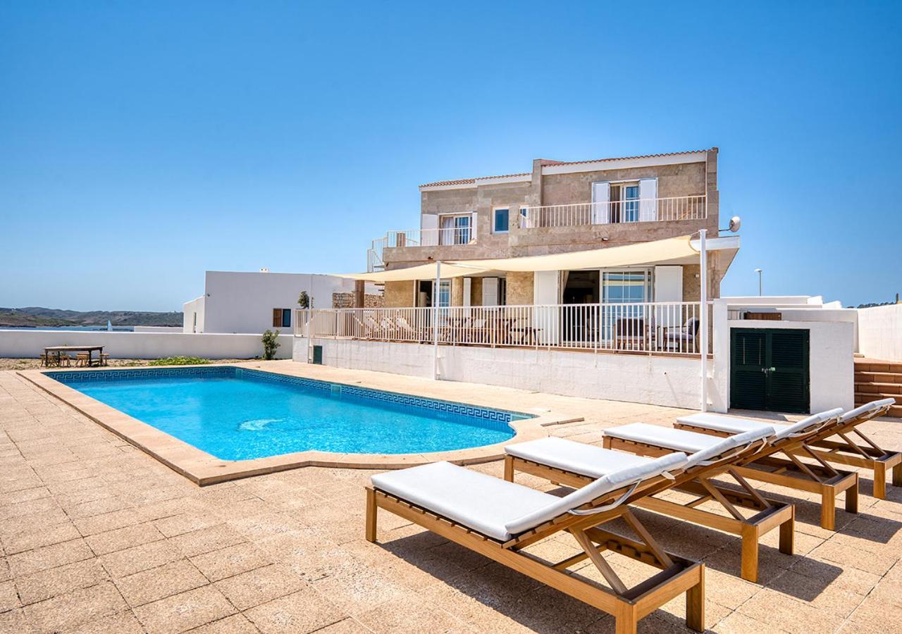 Peaceful Getaway By The Sea In Na Macaret, Menorca Na Macaret