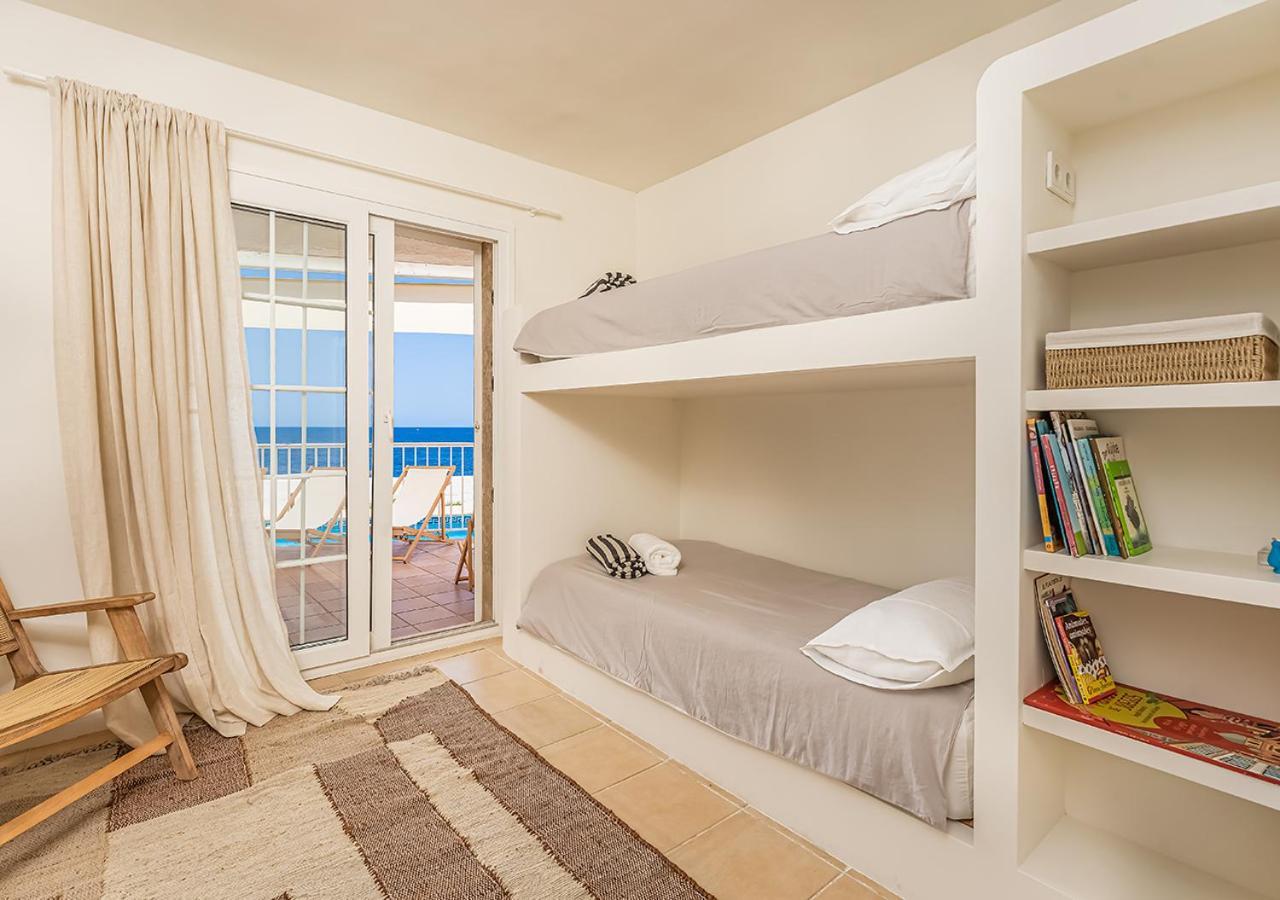 Peaceful Getaway By The Sea In Na Macaret, Menorca * Na Macaret