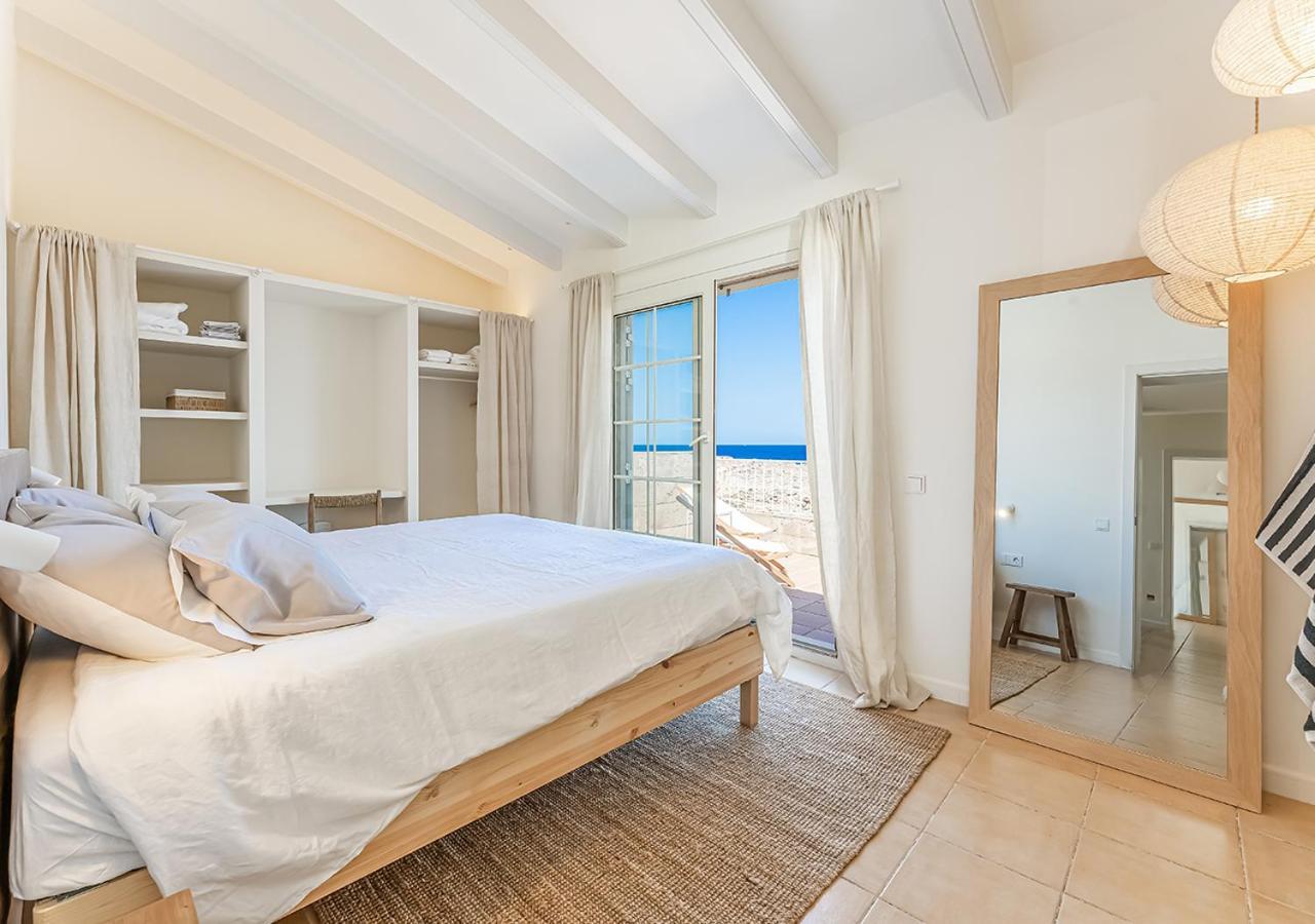 Peaceful Getaway By The Sea In Na Macaret, Menorca