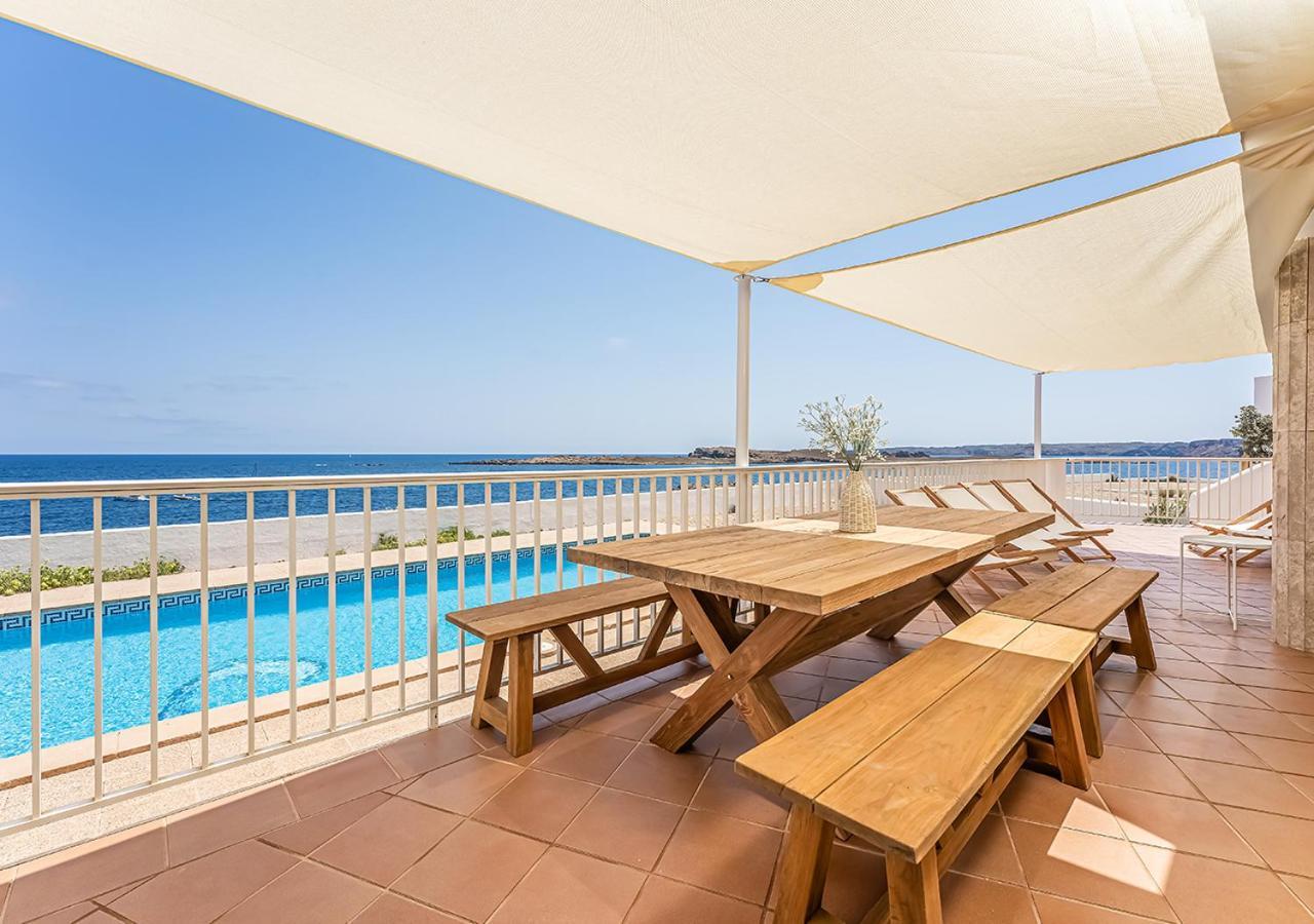 Peaceful Getaway By The Sea In Na Macaret, Menorca Na Macaret