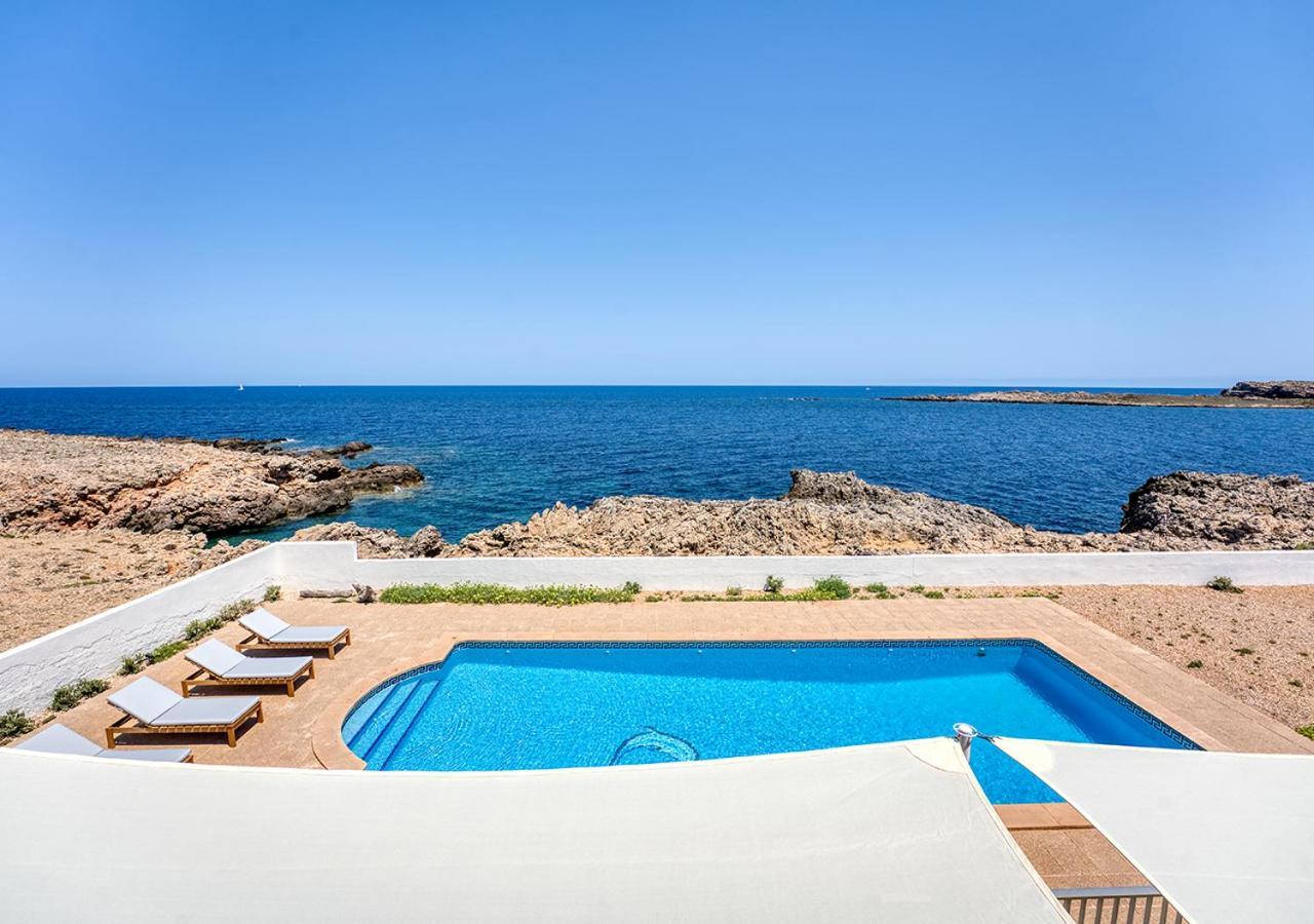 Peaceful Getaway By The Sea In Na Macaret, Menorca Villa