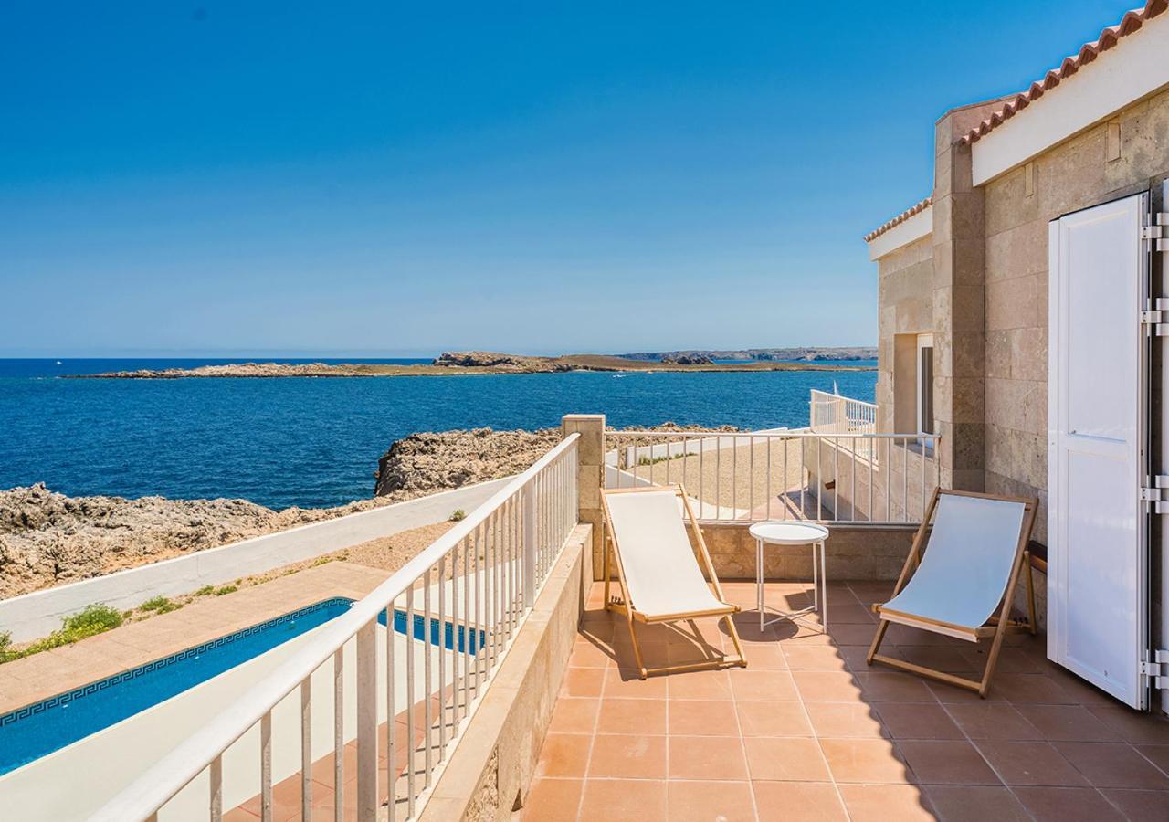Villa Peaceful Getaway By The Sea In Na Macaret, Menorca