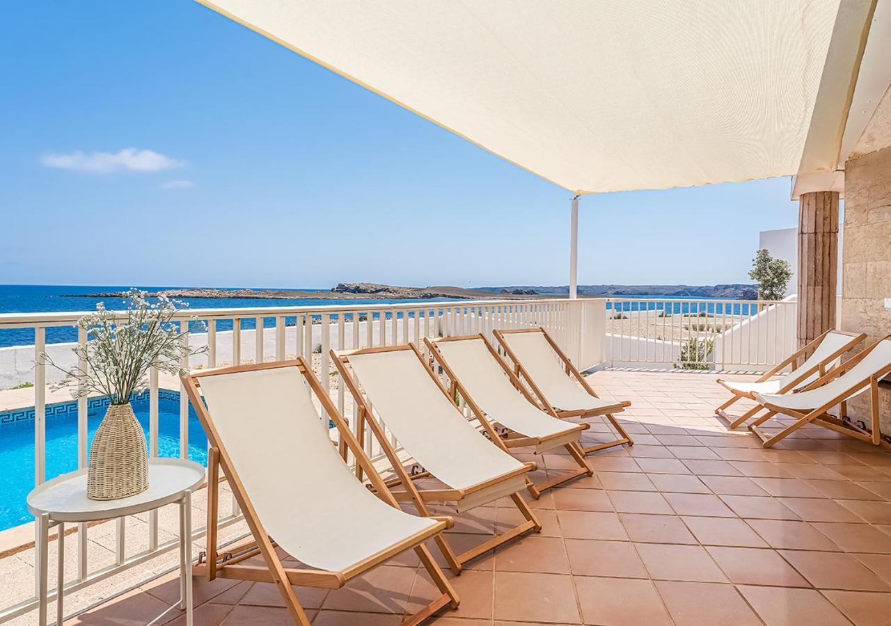 Villa Peaceful Getaway By The Sea In Na Macaret, Menorca Na Macaret