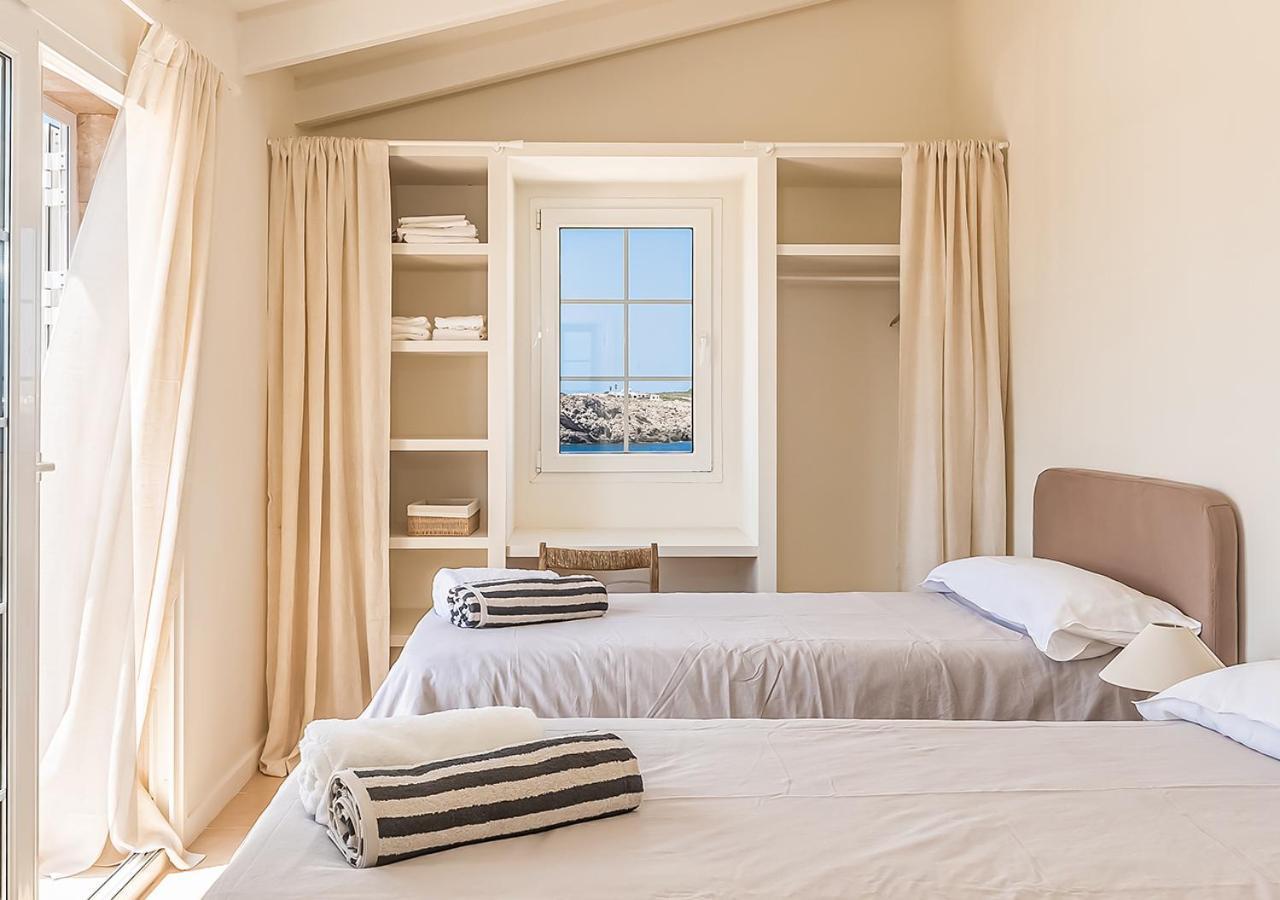 Peaceful Getaway By The Sea In Na Macaret, Menorca * Na Macaret