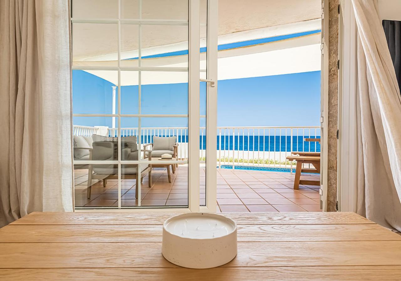 Villa Peaceful Getaway By The Sea In Na Macaret, Menorca