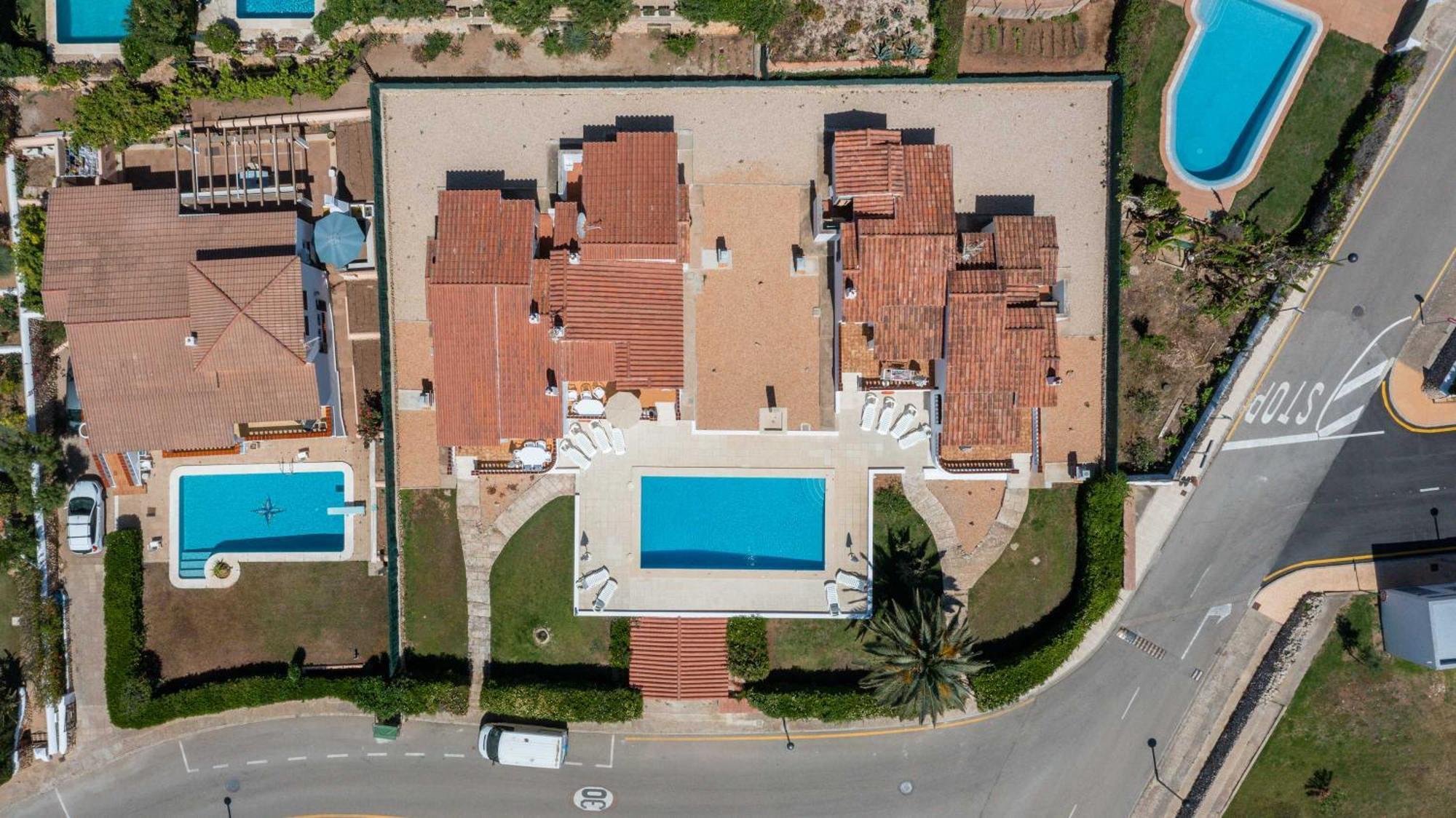 Noelia - Magnificent Sea Views & Close To The Сasa de vacaciones Son Bou