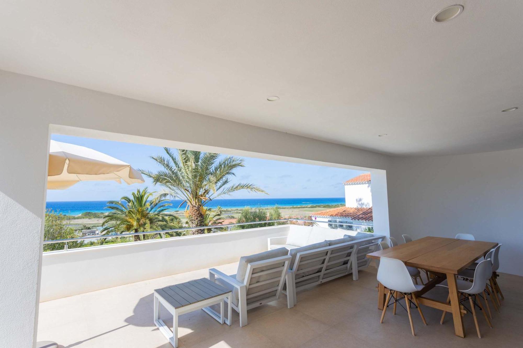Calina Prime Location Sea Views Сasa de vacaciones Son Bou