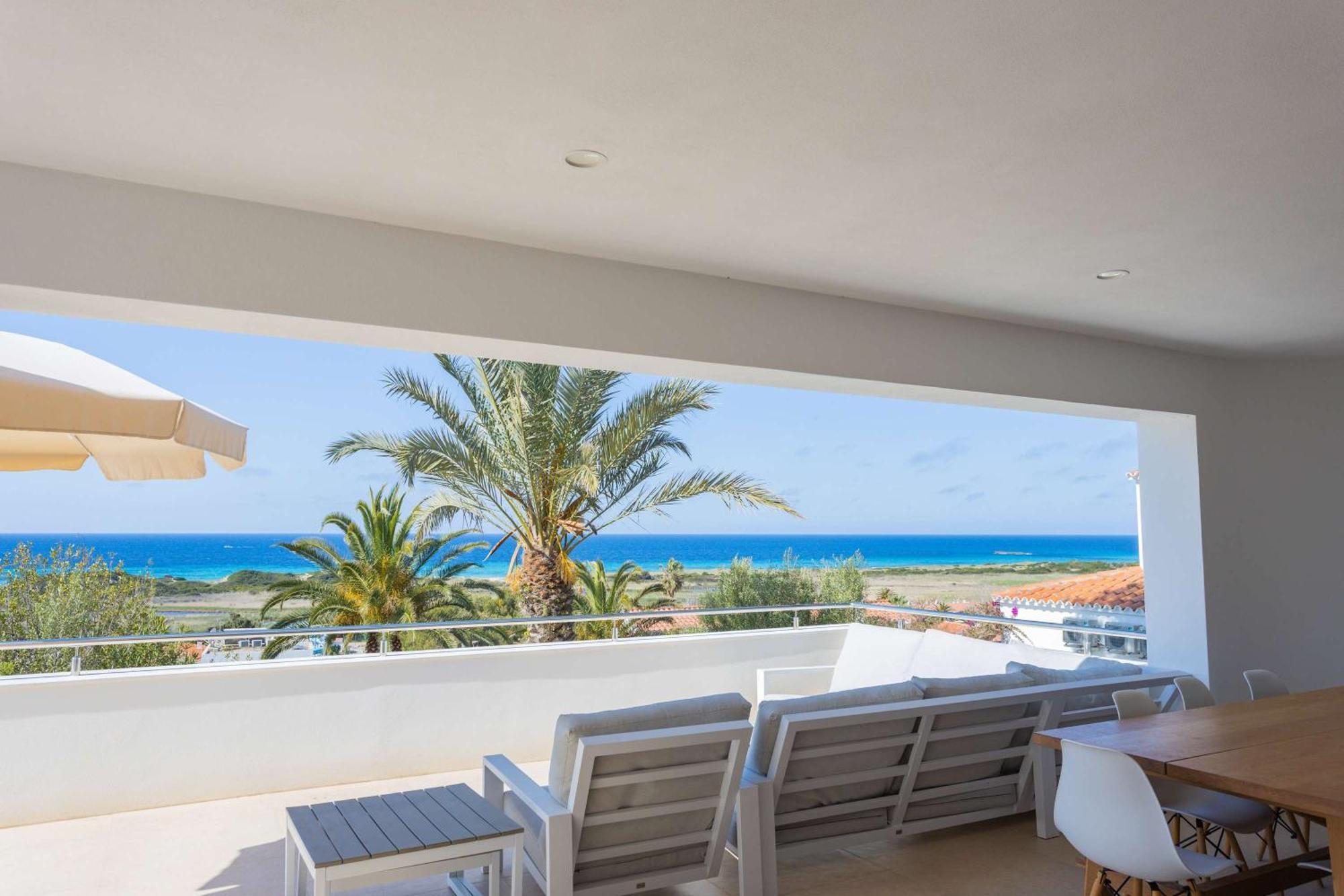 Calina Prime Location Sea Views Сasa de vacaciones Son Bou