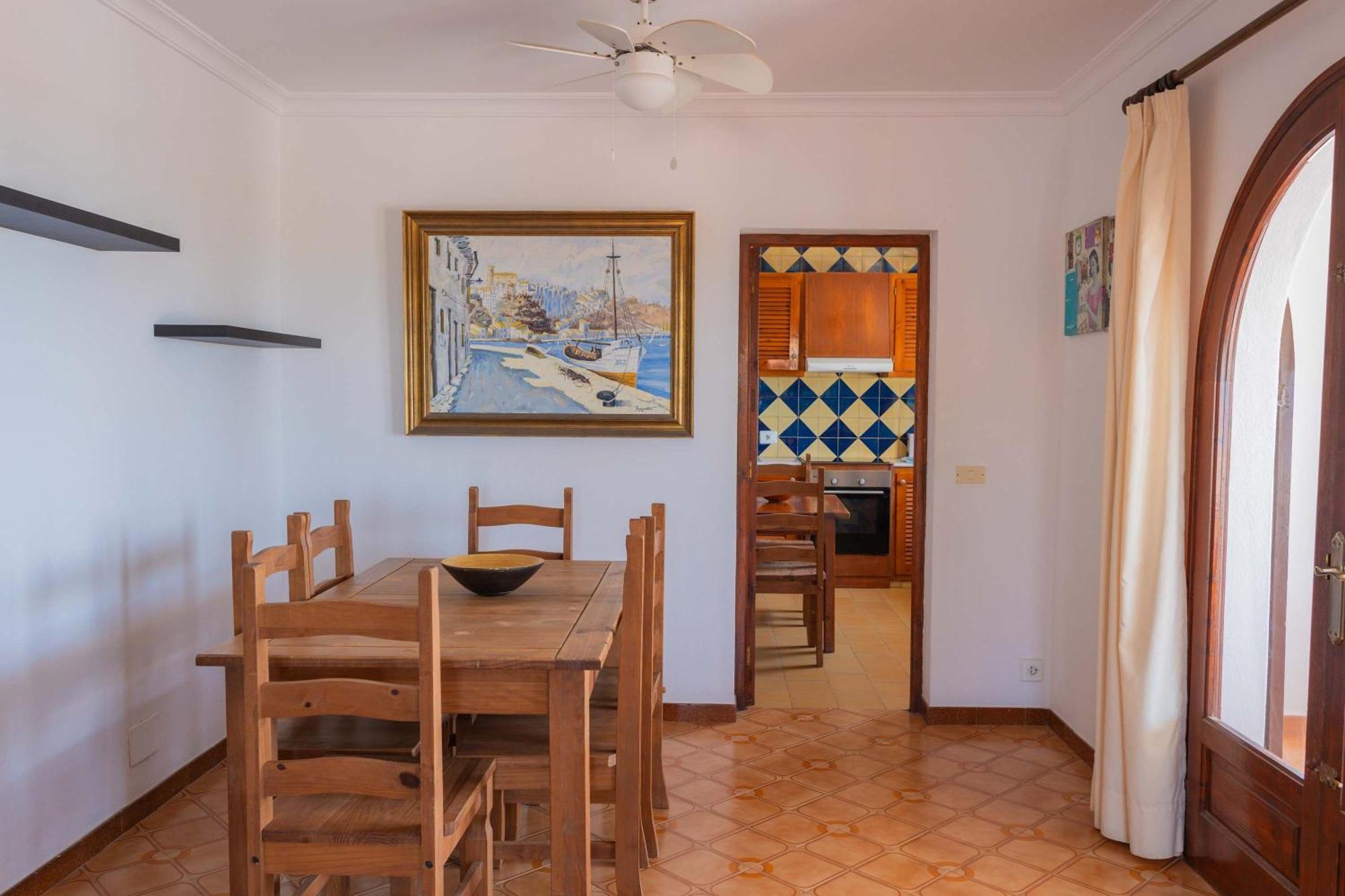 Bautista Holiday home