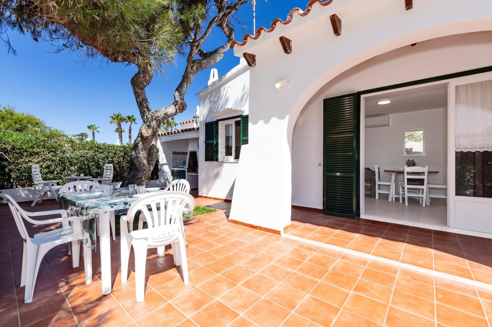Casa Joana Cap D'artrutx Apartamento