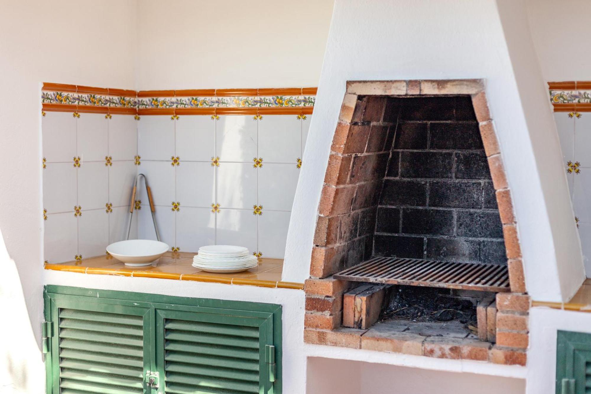 Apartamento Casa Joana Cap D'artrutx