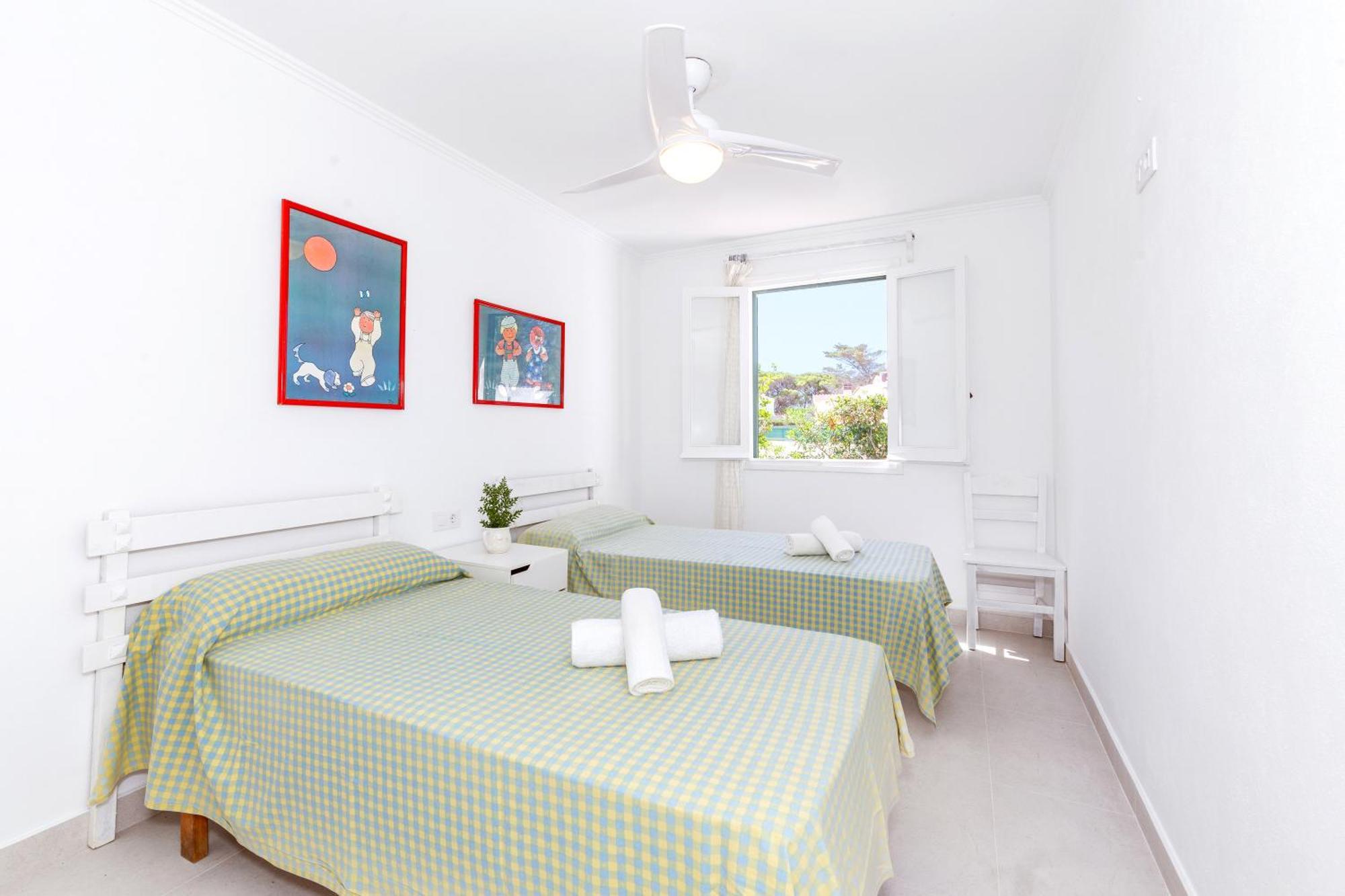 Casa Joana Cap D'artrutx Apartamento Cala'N Bosch (Menorca)
