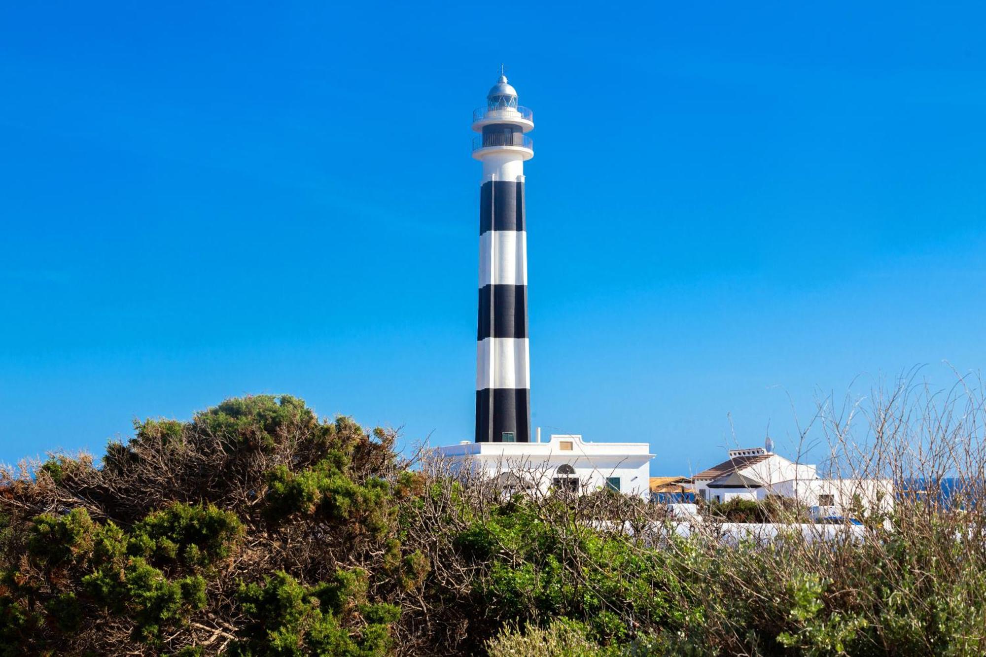 Casa Joana Cap D'artrutx Cala'N Bosch (Menorca)