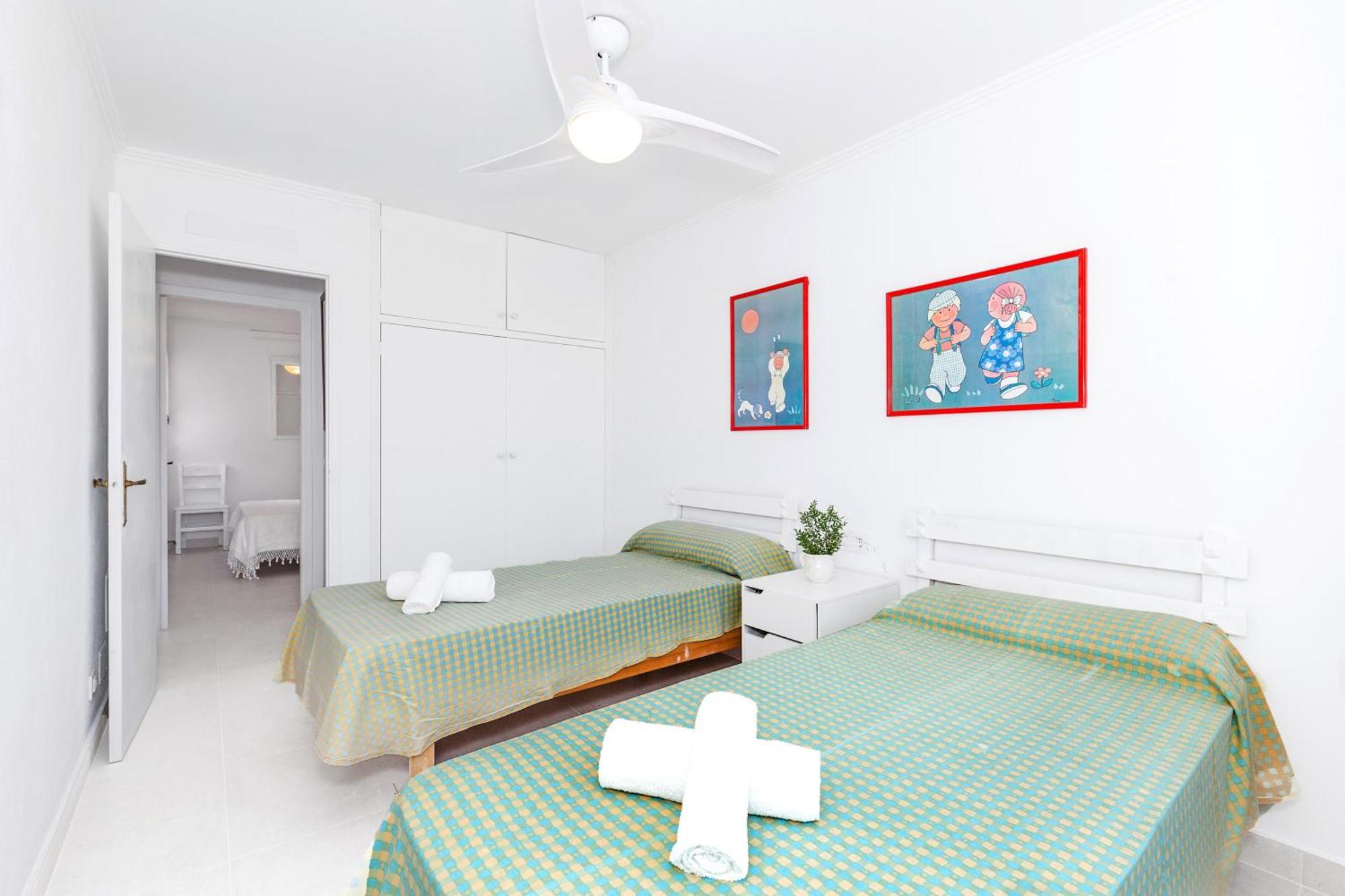 Apartamento Casa Joana Cap D'artrutx Cala'N Bosch (Menorca)
