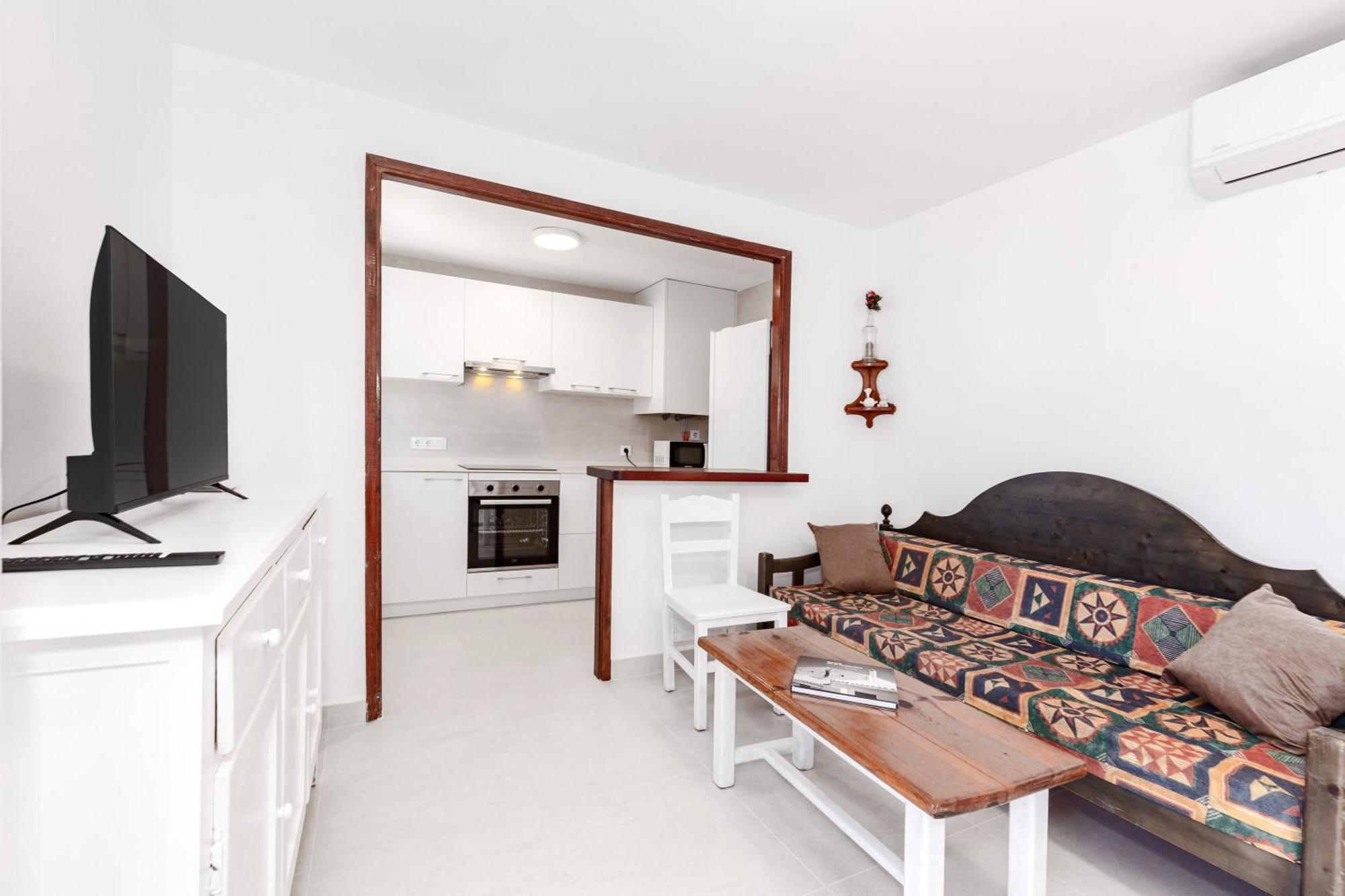 Casa Joana Cap D'artrutx Apartamento