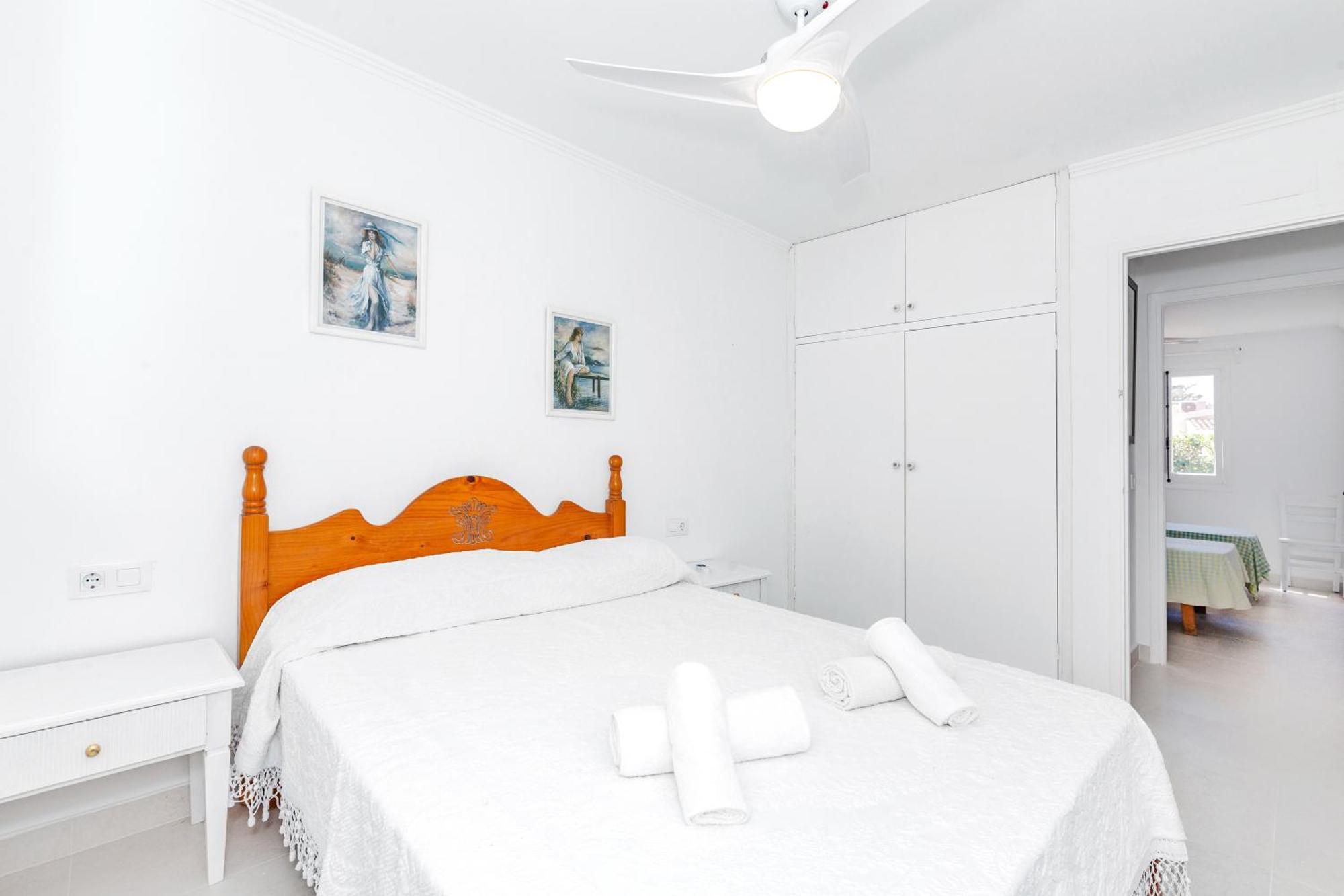 Apartamento Casa Joana Cap D'artrutx Cala'N Bosch (Menorca)