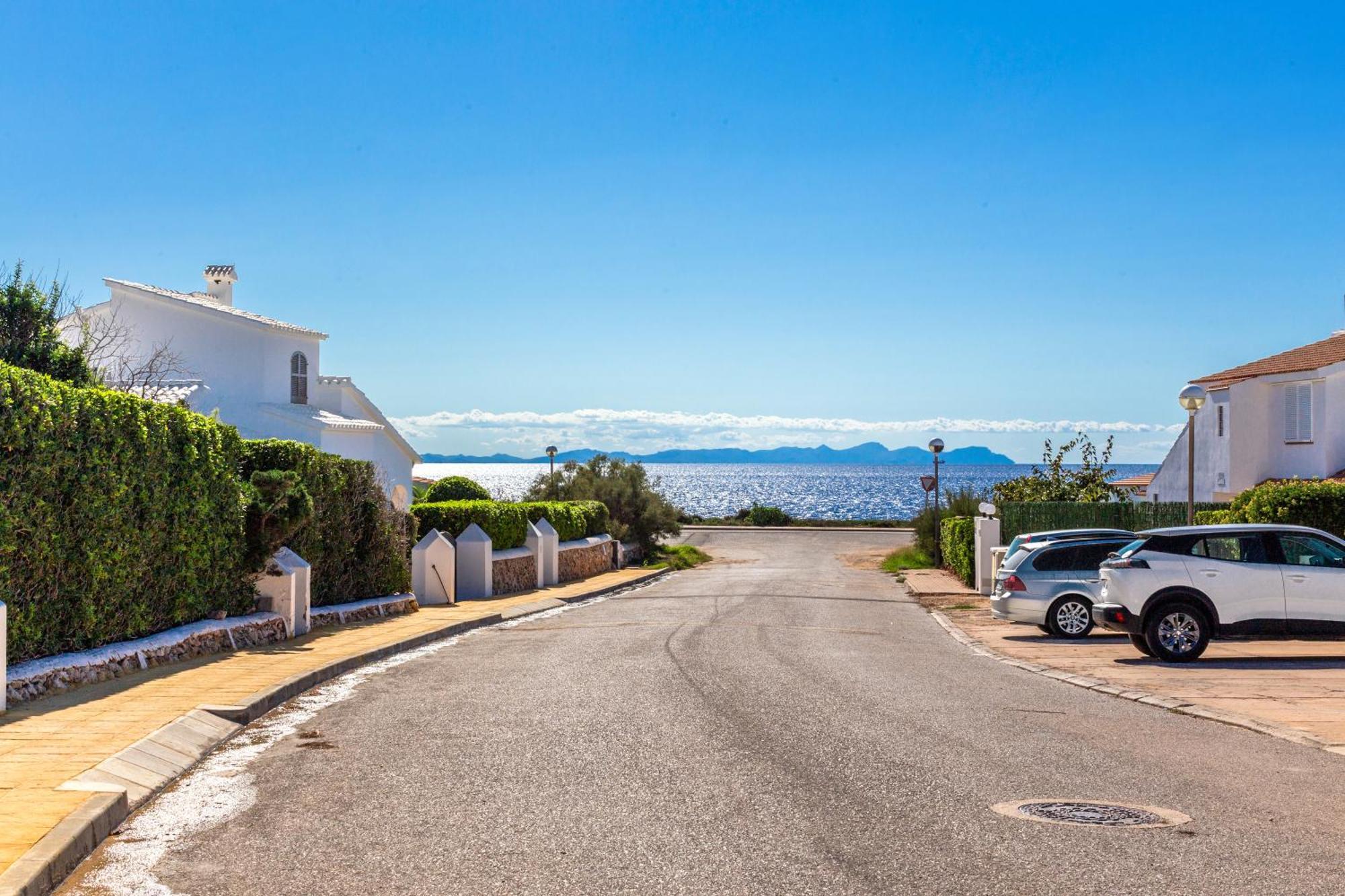 Casa Joana Cap D'artrutx * Cala'N Bosch (Menorca)