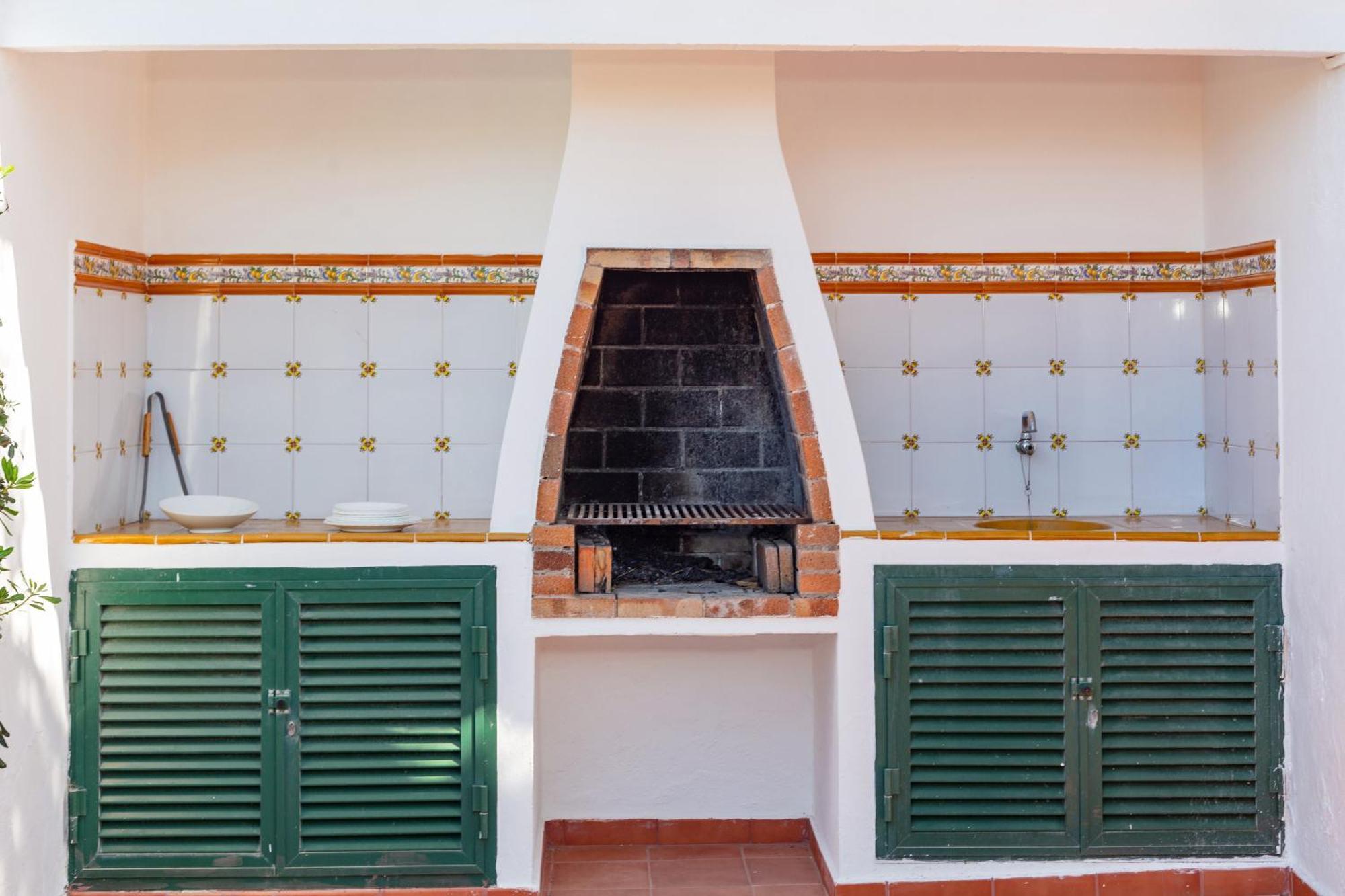 Casa Joana Cap D'artrutx Apartamento