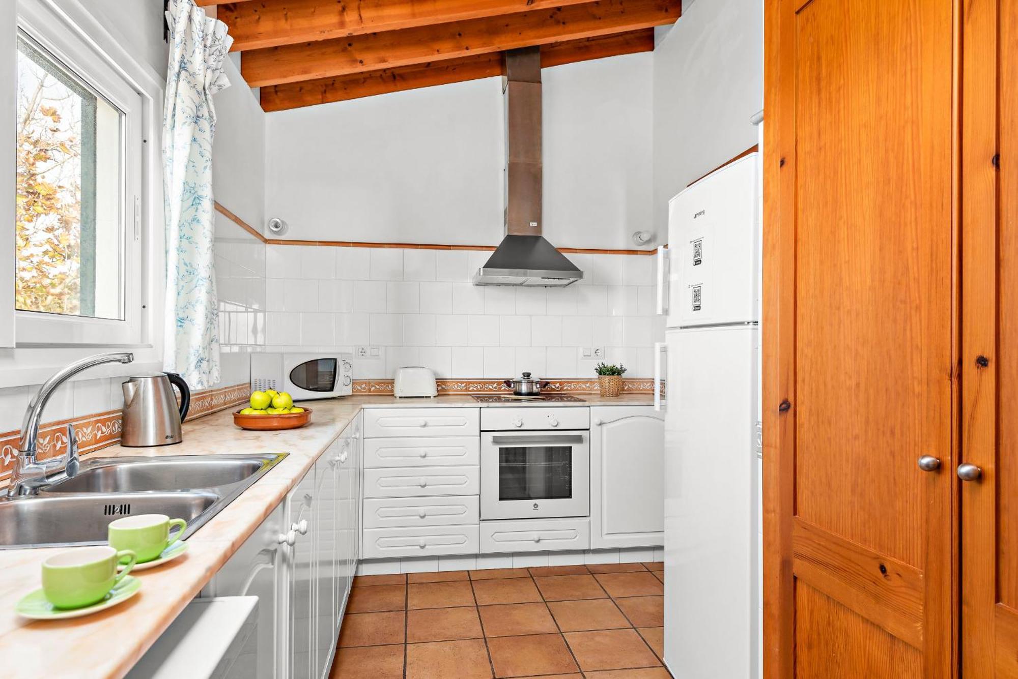 La Martina Villa Sant Lluís