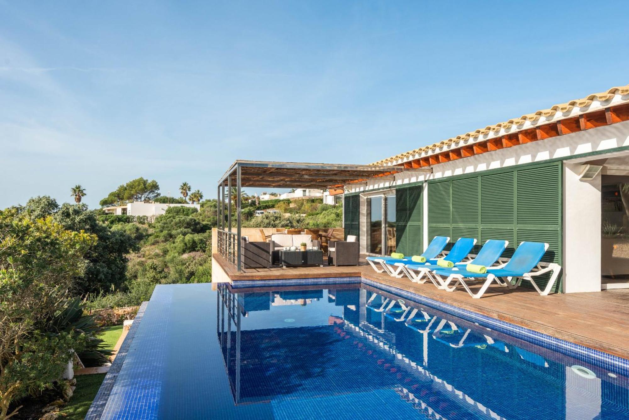 Villa La Martina Sant Lluís