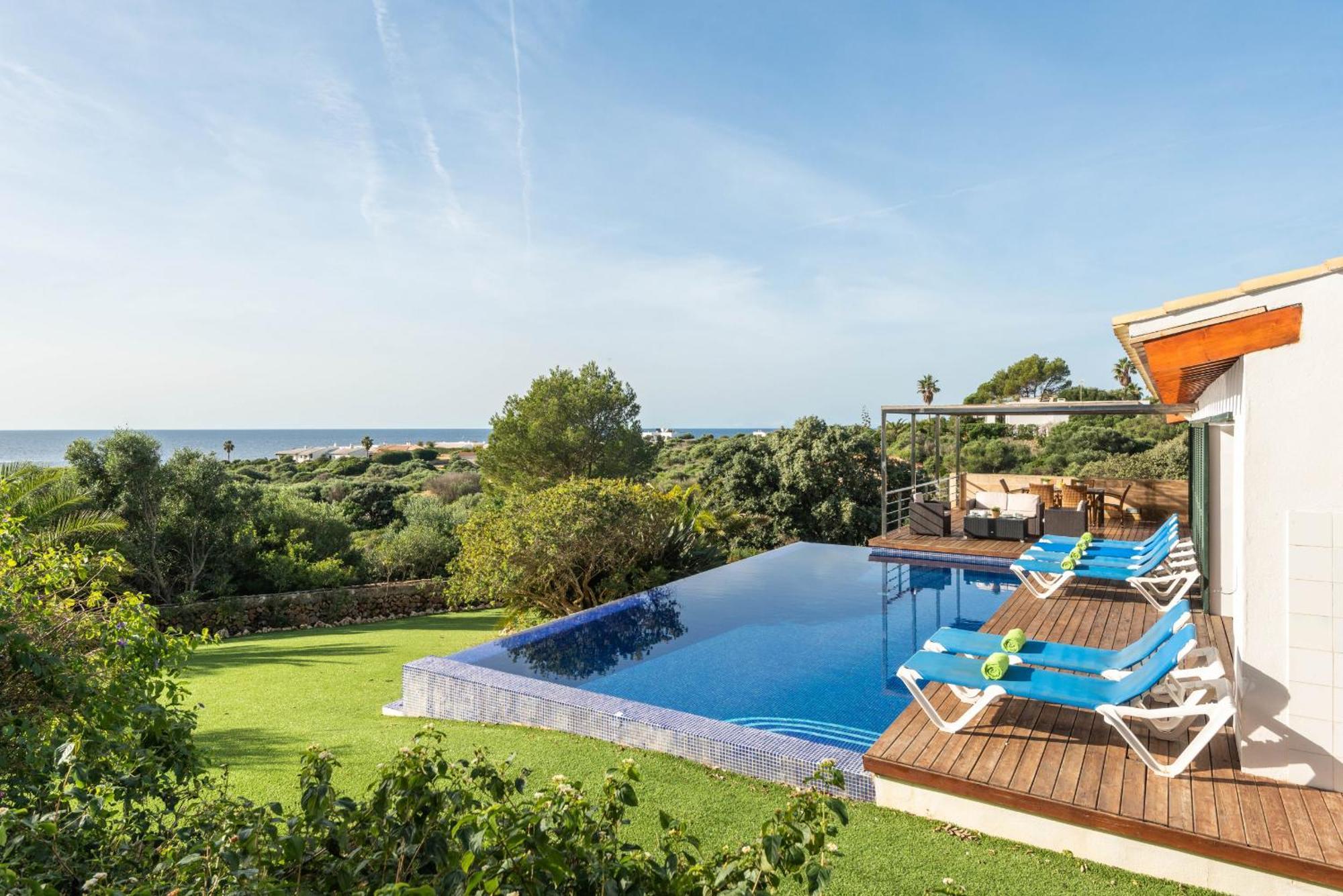La Martina Villa Sant Lluís