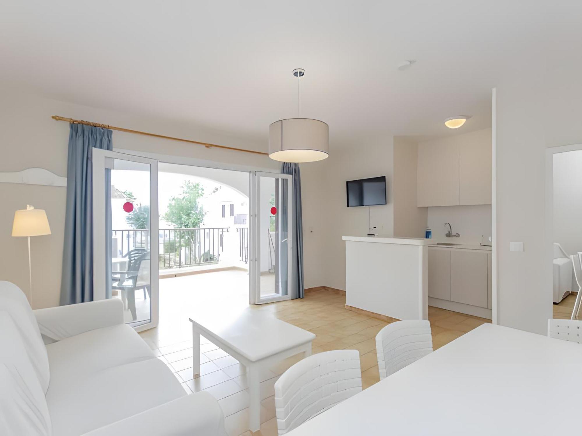 Apartamento Siesta Mar Alegre