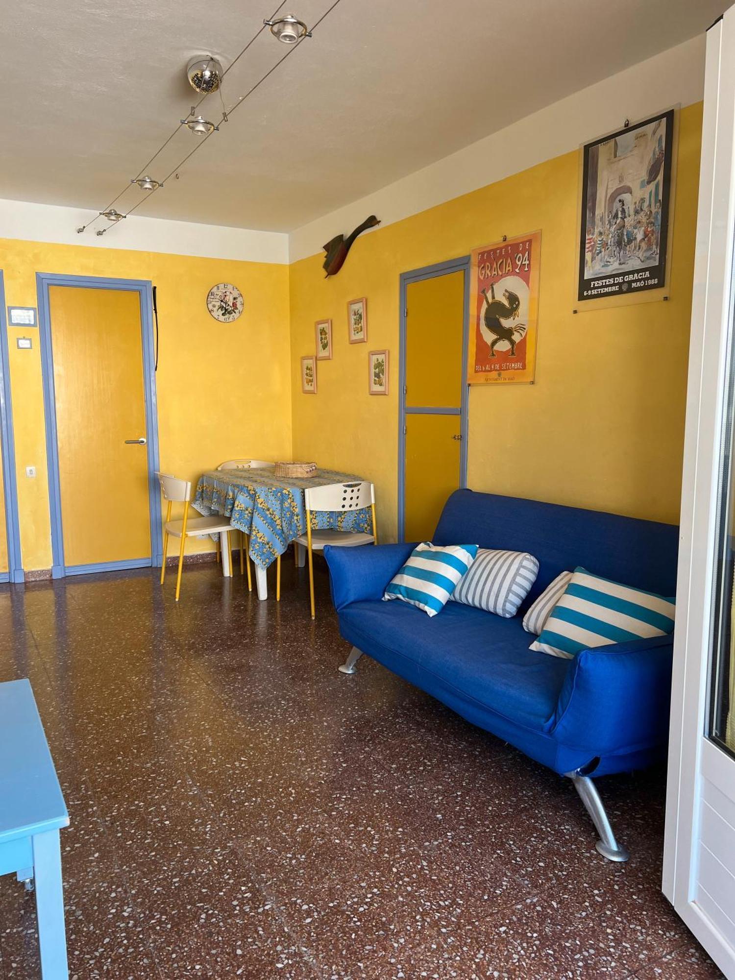 Apartamento Casa En La Playa Es Grau